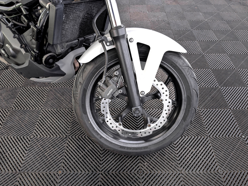 Honda NC 750 S - фото №10