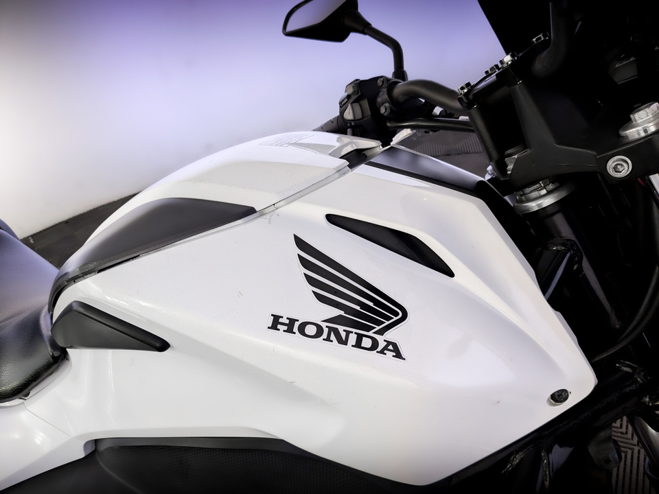 Honda NC 750 S - фото №12