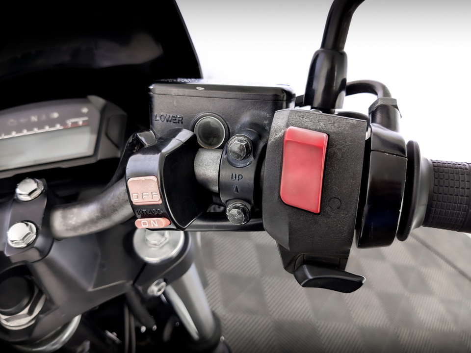 Honda NC 750 S - фото №14