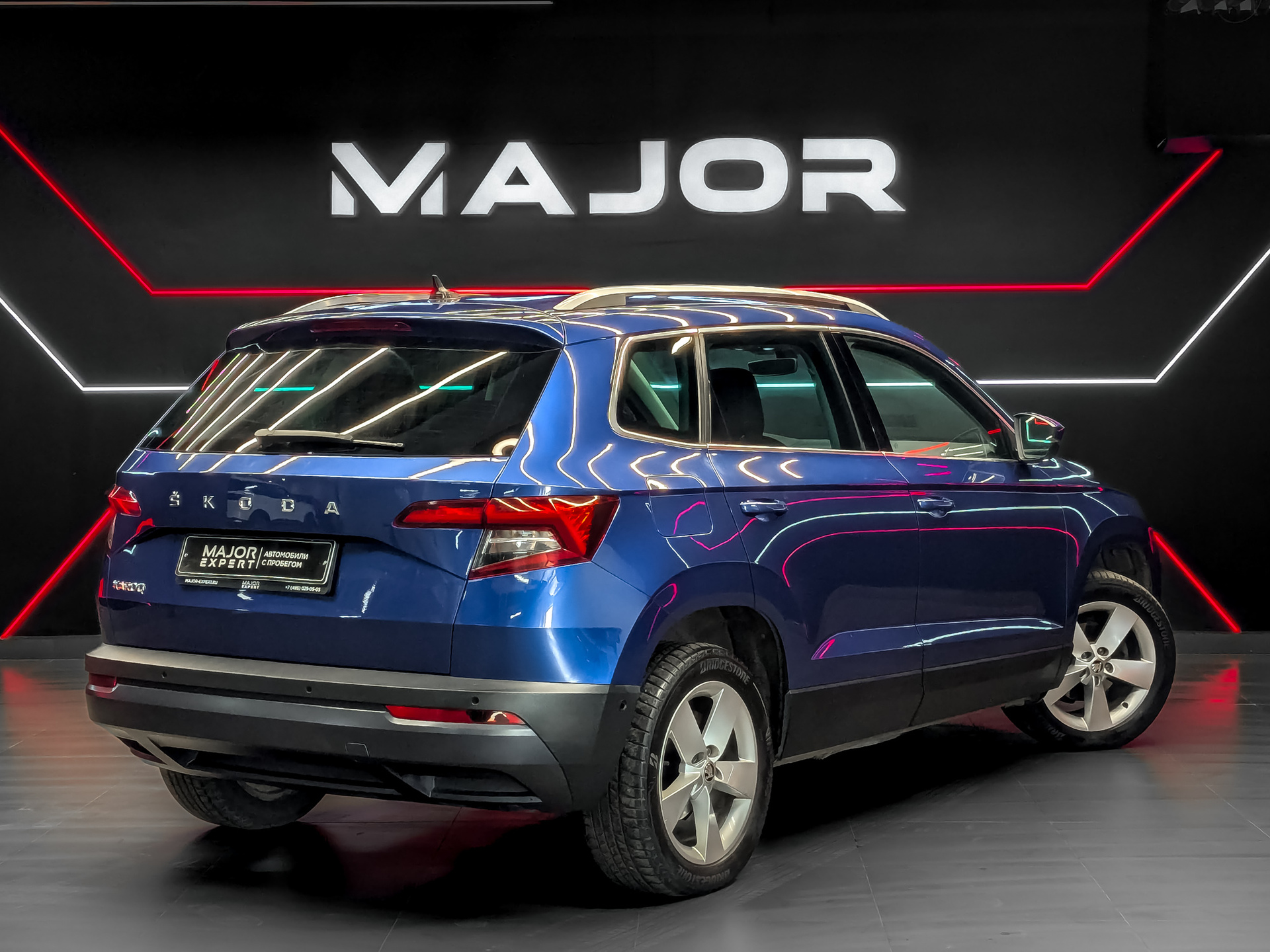 SKODA Karoq 1.40 (150 л.с), автомат, 2020, пробег 155 170 км