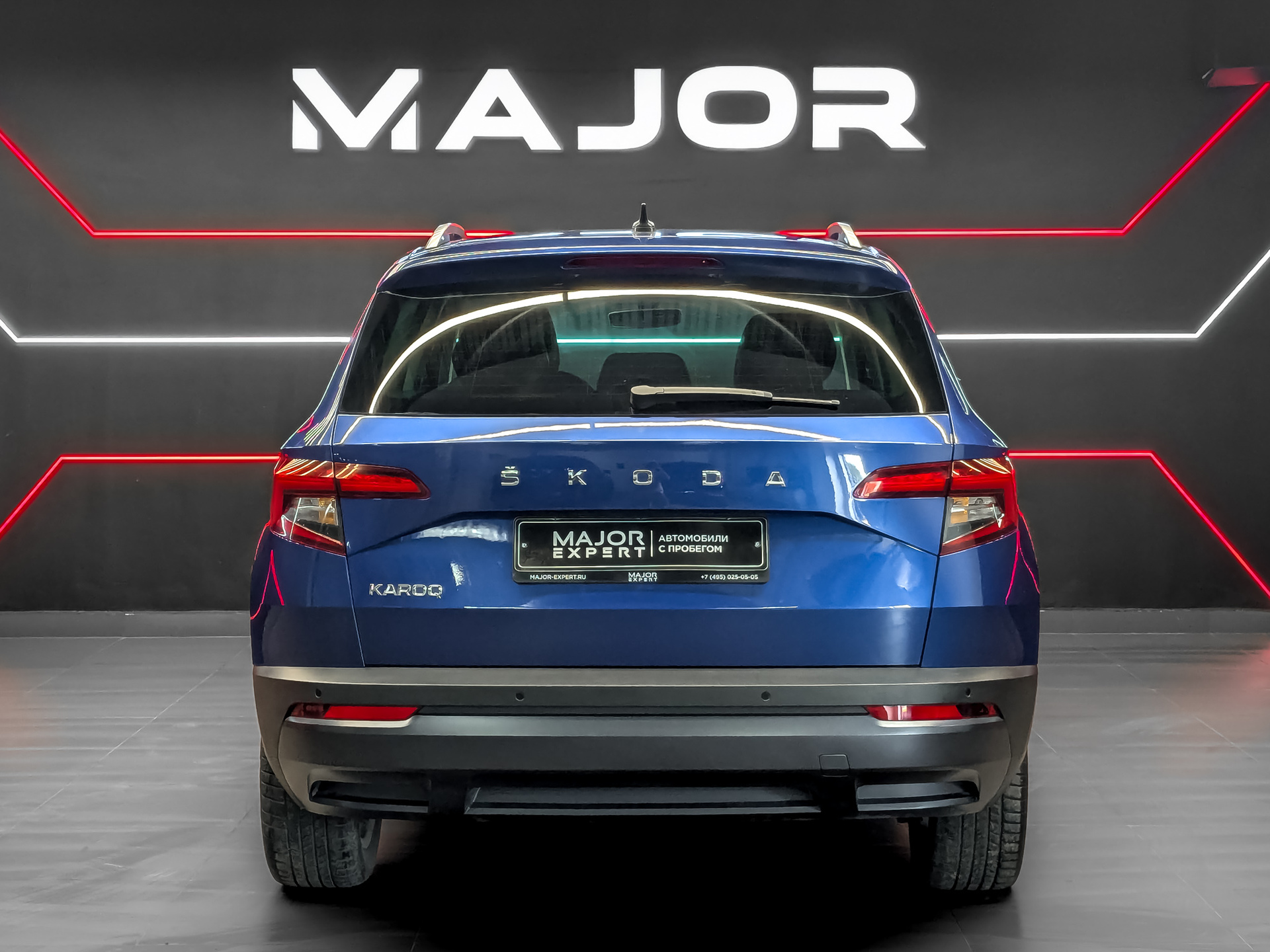 SKODA Karoq 1.40 (150 л.с), автомат, 2020, пробег 155 170 км