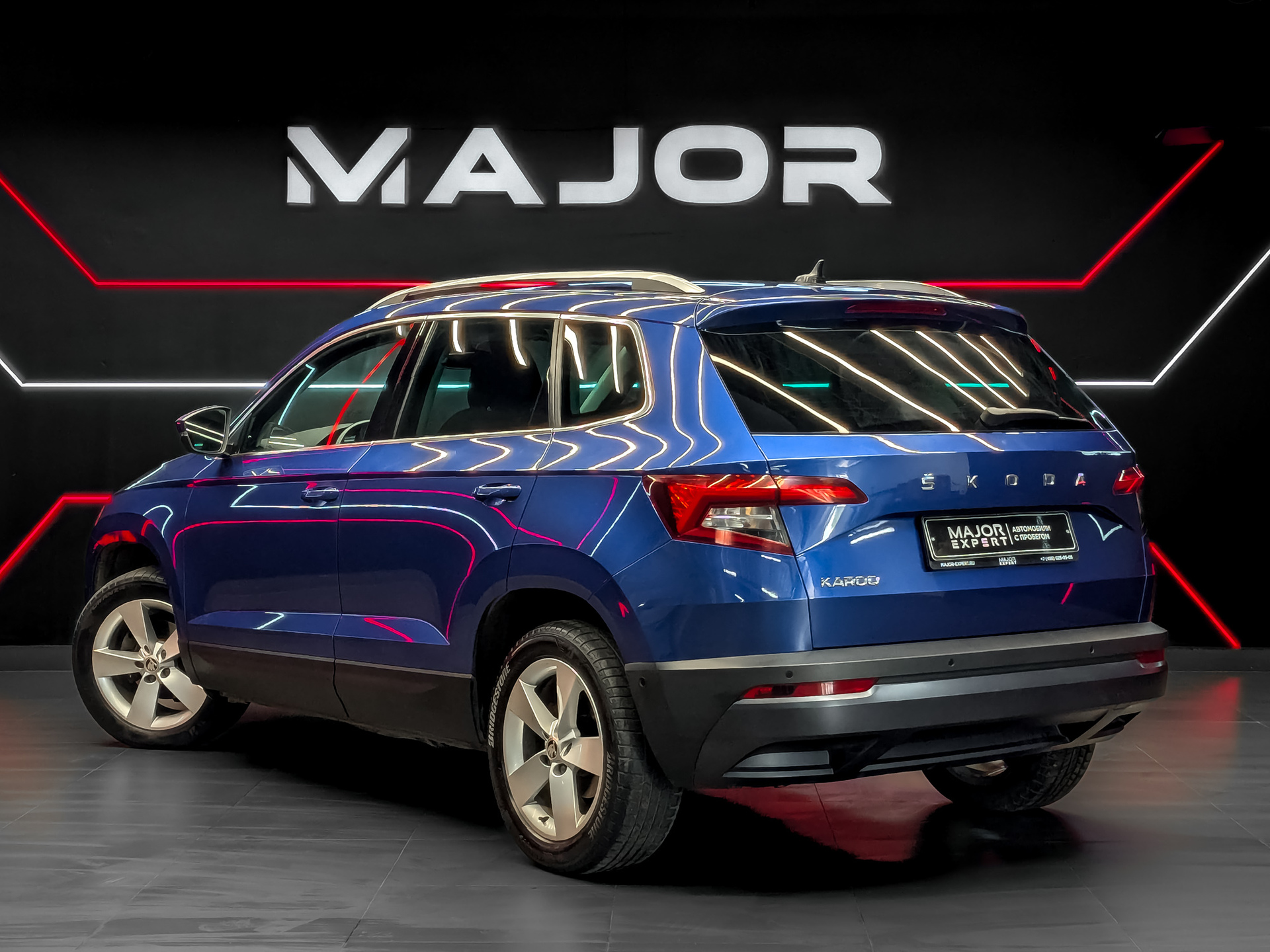SKODA Karoq 1.40 (150 л.с), автомат, 2020, пробег 155 170 км