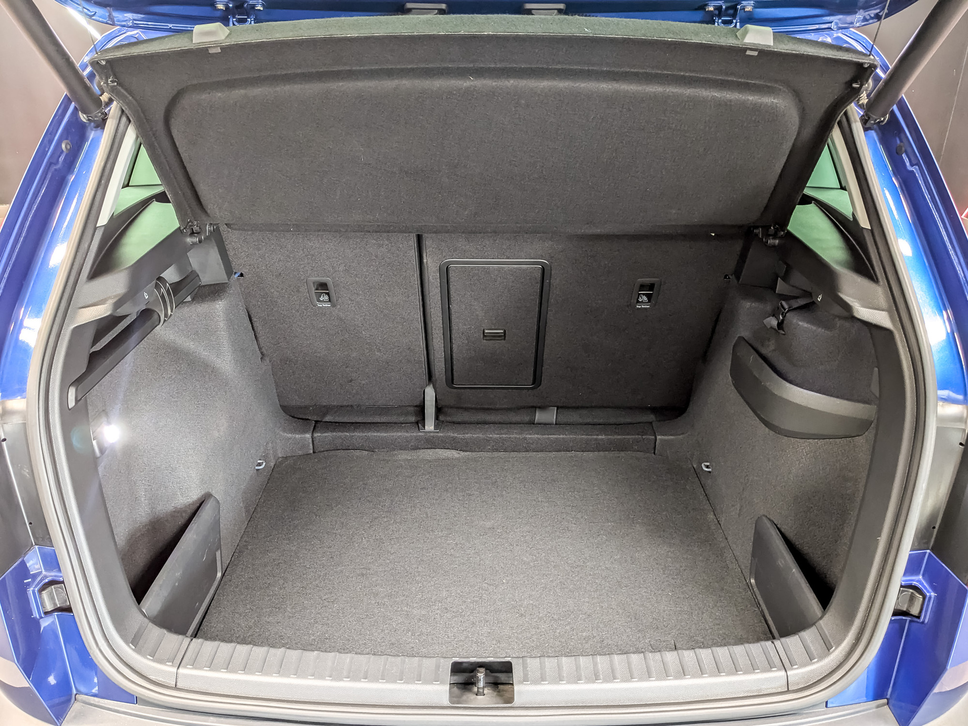 SKODA Karoq 1.40 (150 л.с), автомат, 2020, пробег 155 170 км
