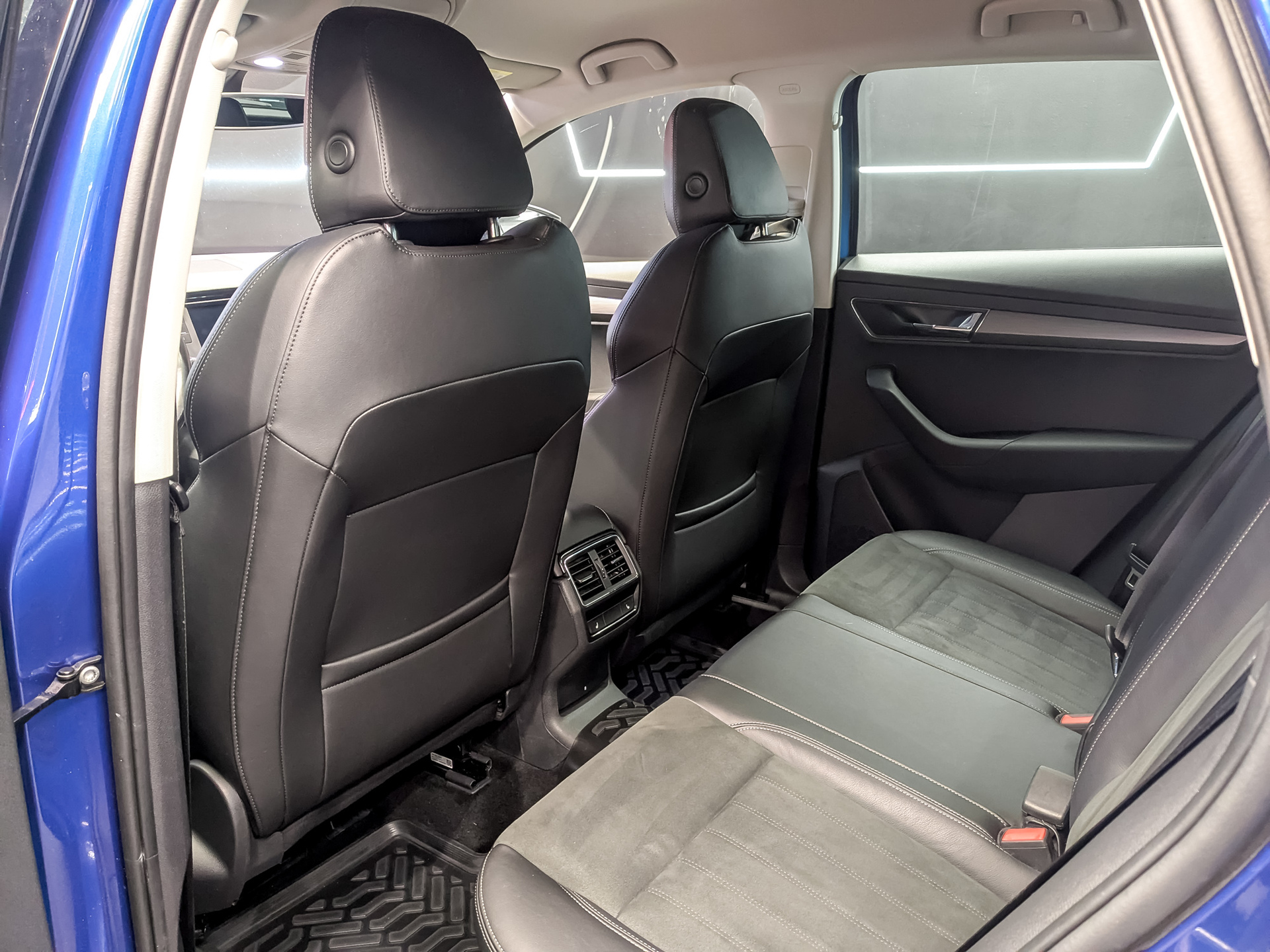 SKODA Karoq 1.40 (150 л.с), автомат, 2020, пробег 155 170 км