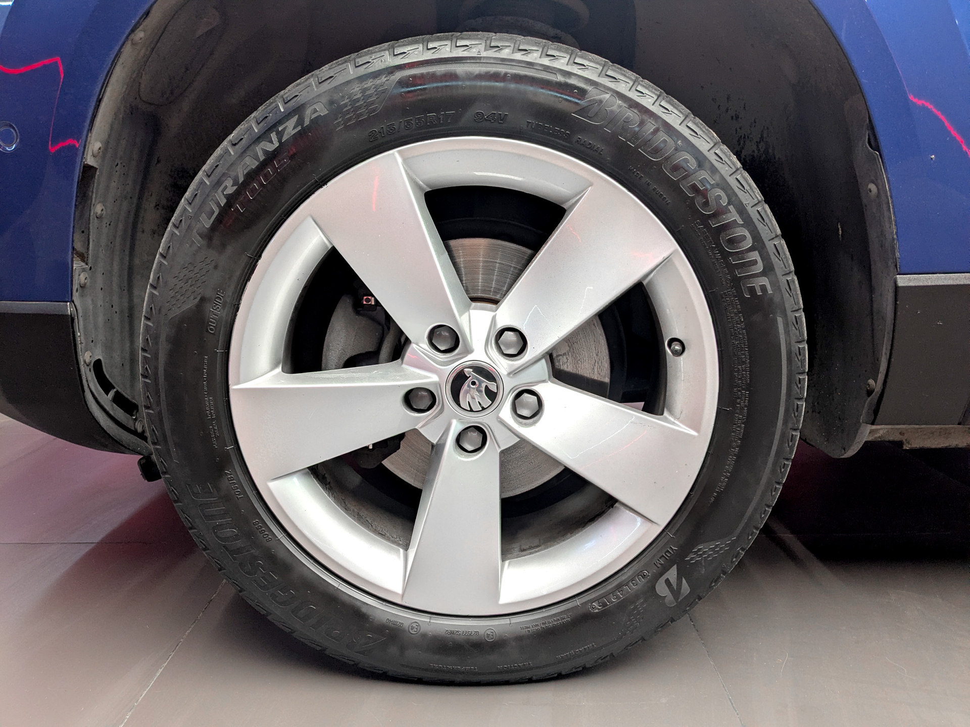 SKODA Karoq 1.40 (150 л.с), автомат, 2020, пробег 155 170 км
