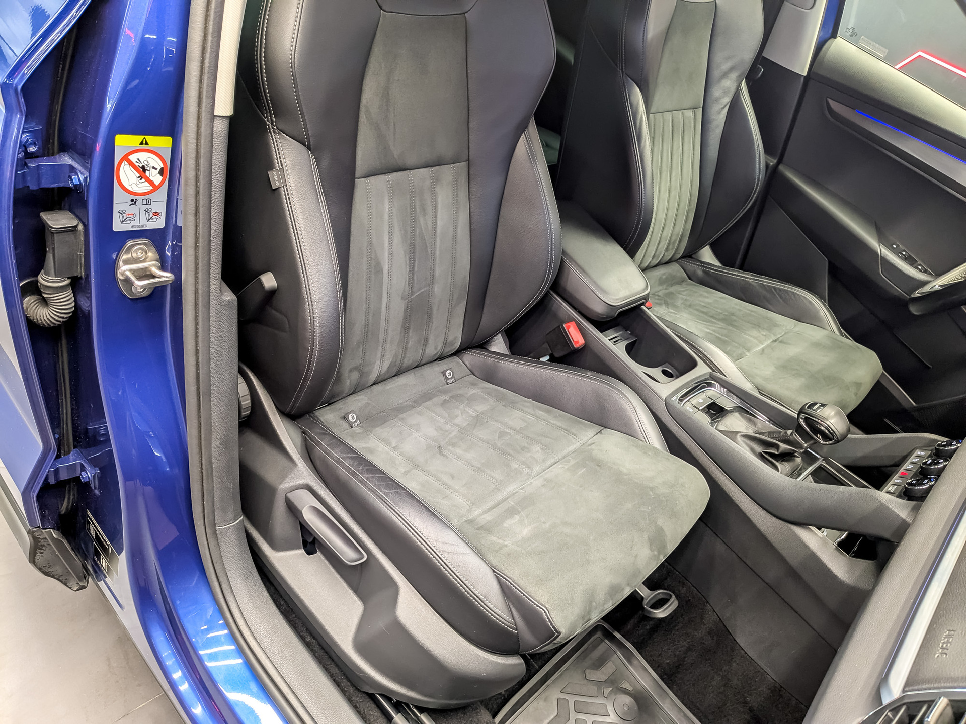 SKODA Karoq 1.40 (150 л.с), автомат, 2020, пробег 155 170 км