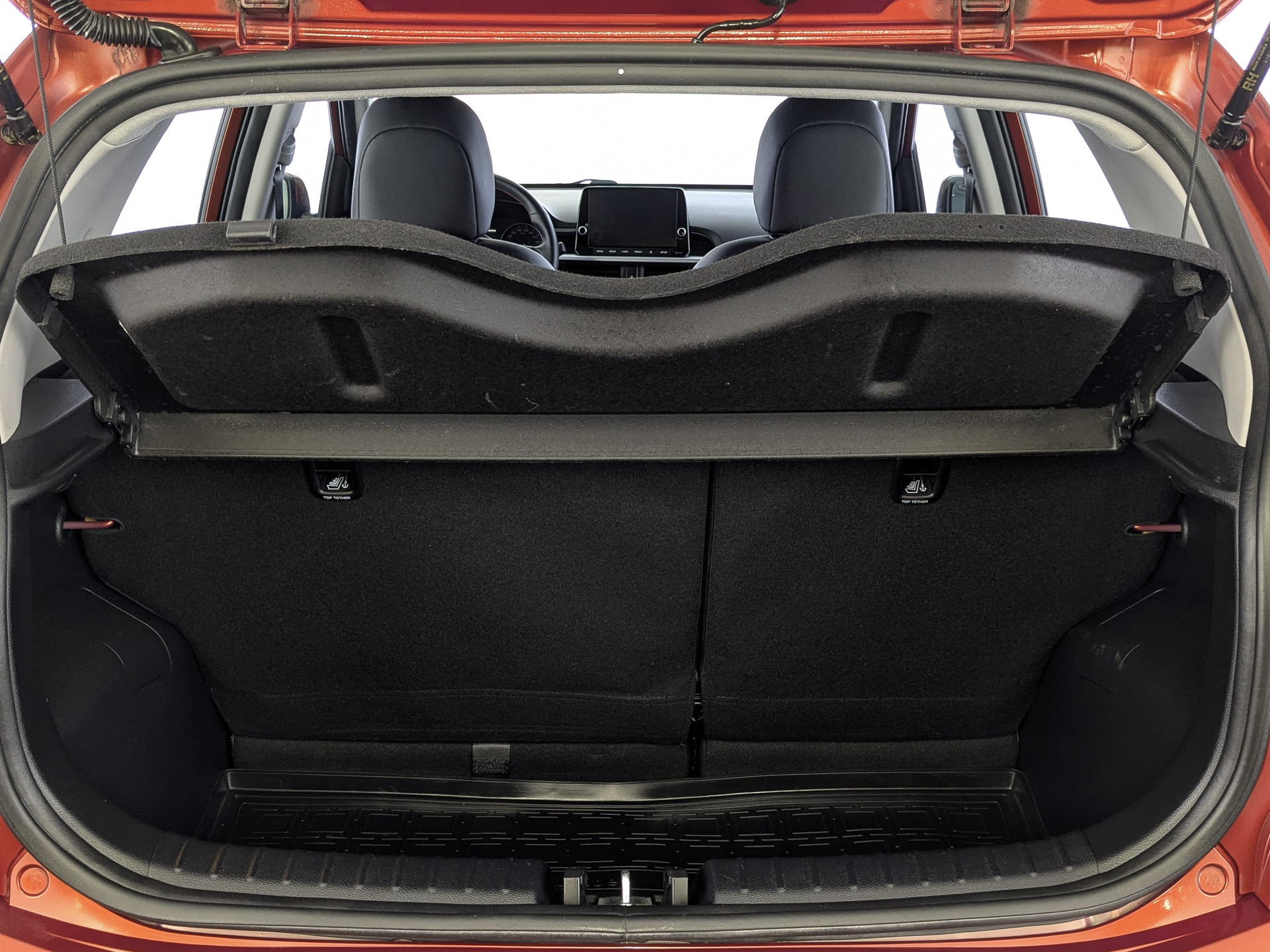 KIA Picanto 1.20 (84 л.с), автомат, 2021, пробег 47 170 км