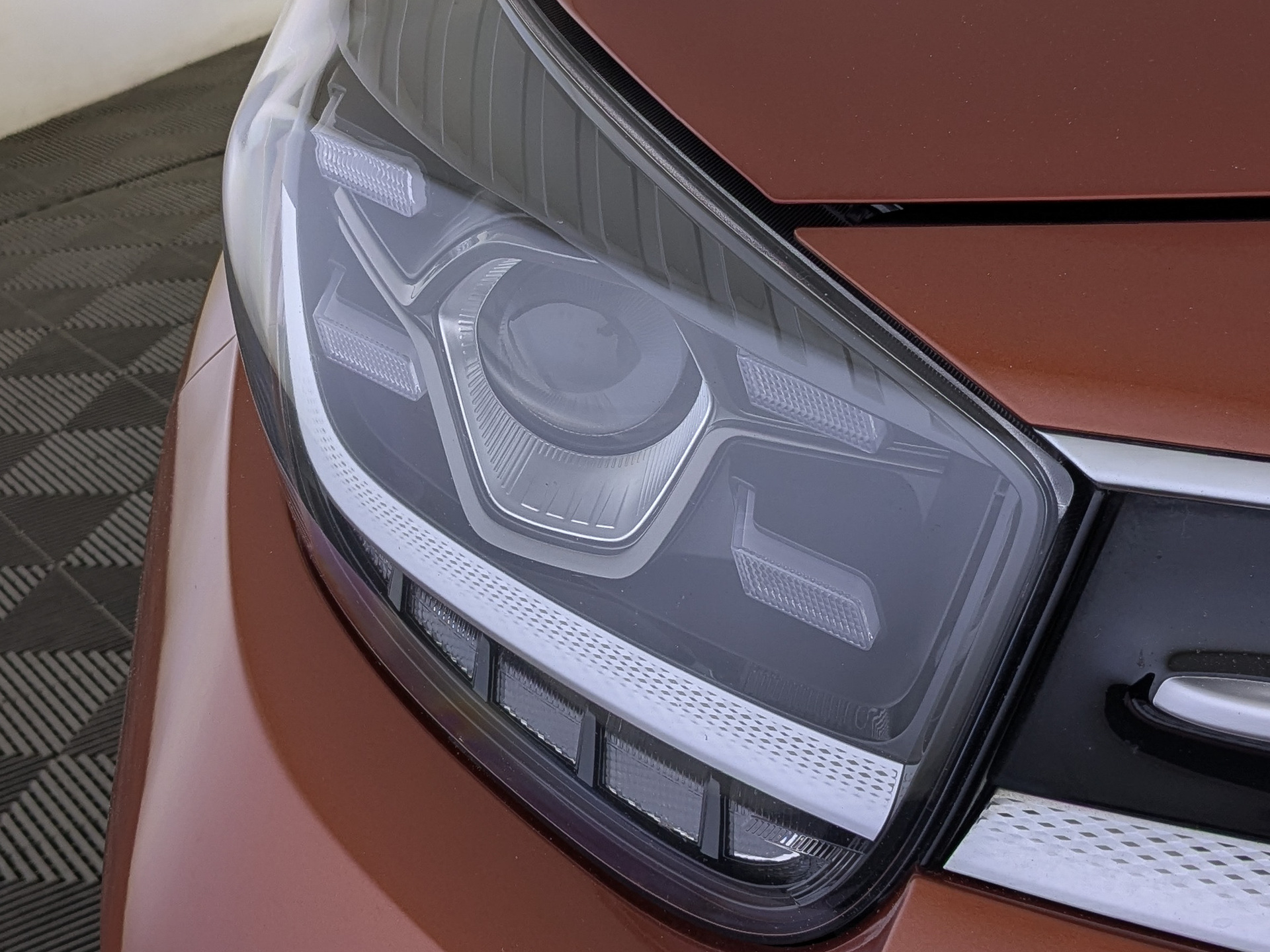 KIA Picanto 1.20 (84 л.с), автомат, 2021, пробег 47 170 км
