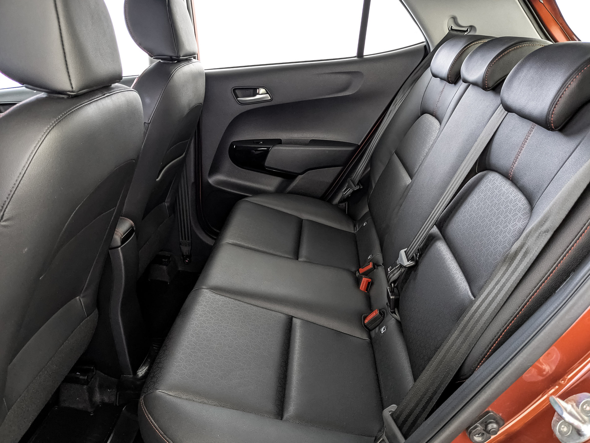 KIA Picanto 1.20 (84 л.с), автомат, 2021, пробег 47 170 км