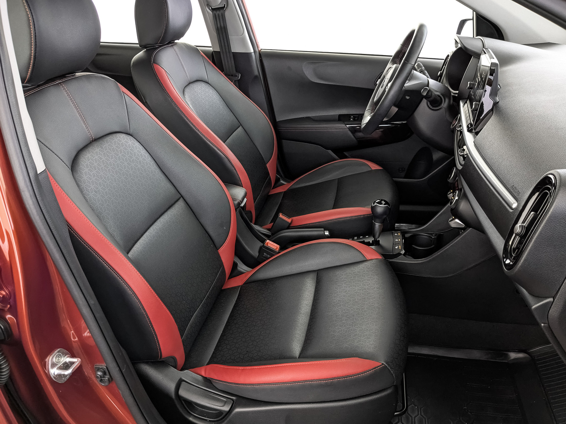 KIA Picanto 1.20 (84 л.с), автомат, 2021, пробег 47 170 км