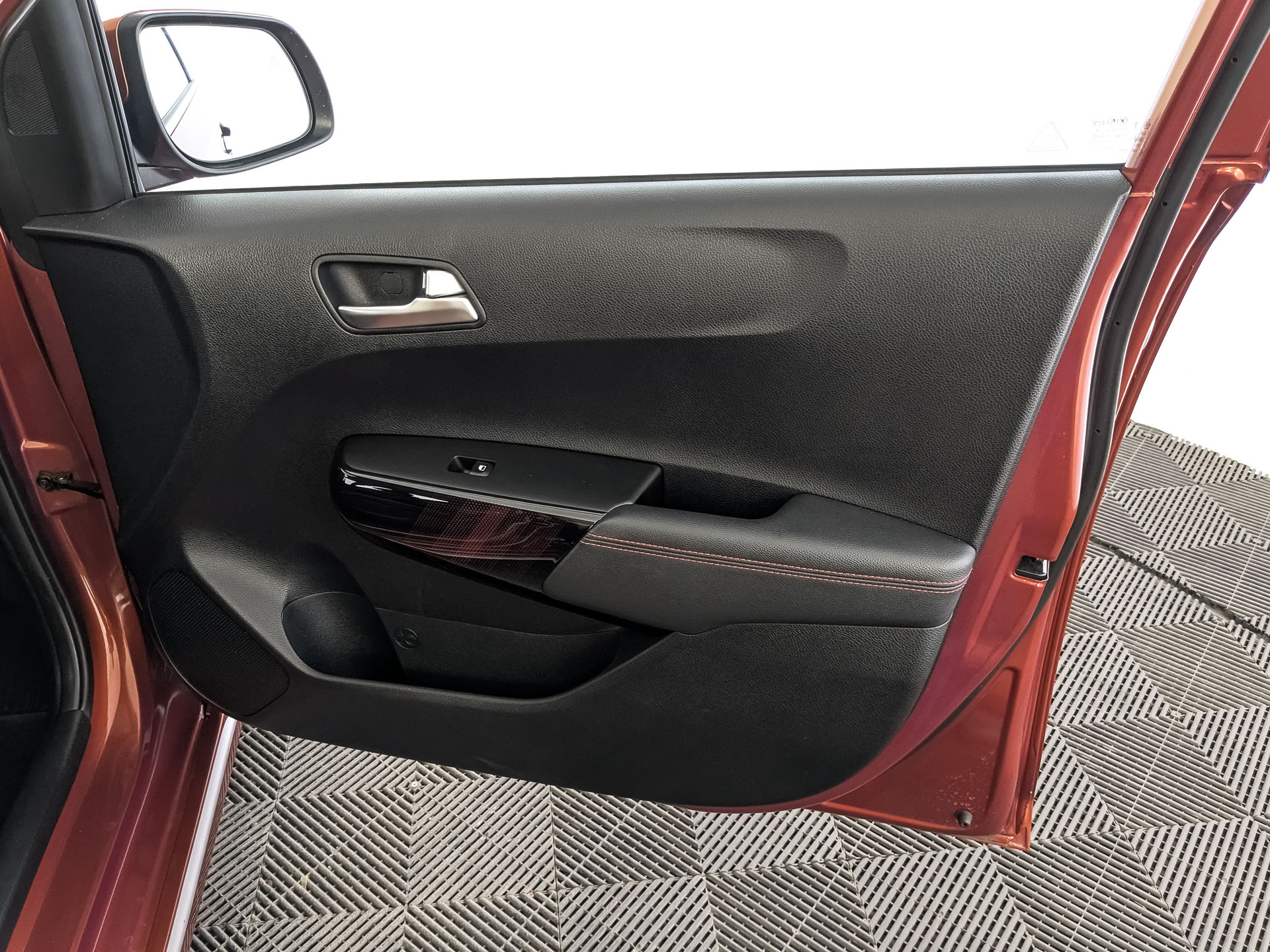 KIA Picanto 1.20 (84 л.с), автомат, 2021, пробег 47 170 км
