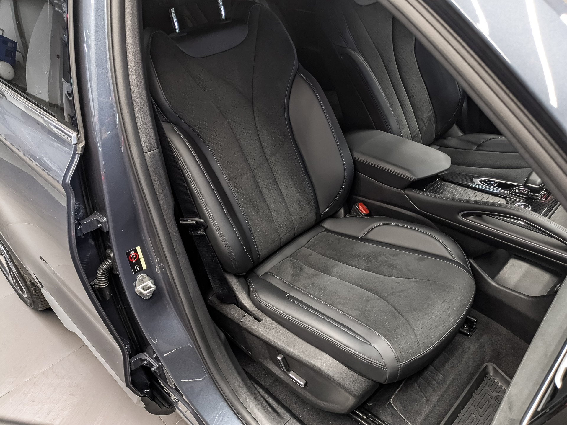 GEELY Monjaro 2.00 (238 л.с), автомат, 2025, пробег 19 100 км