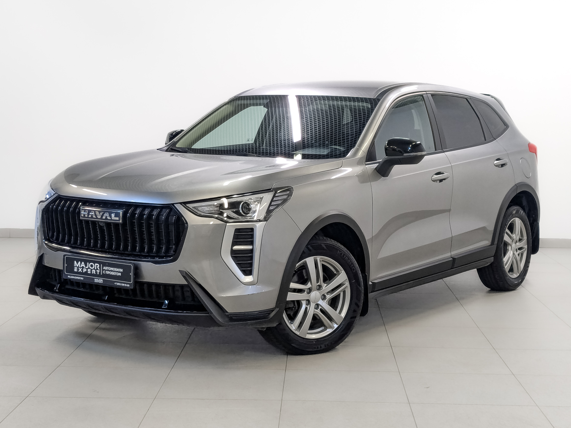 HAVAL Jolion 1.50 (143 л.с), механическая, 2024, пробег 21 500 км