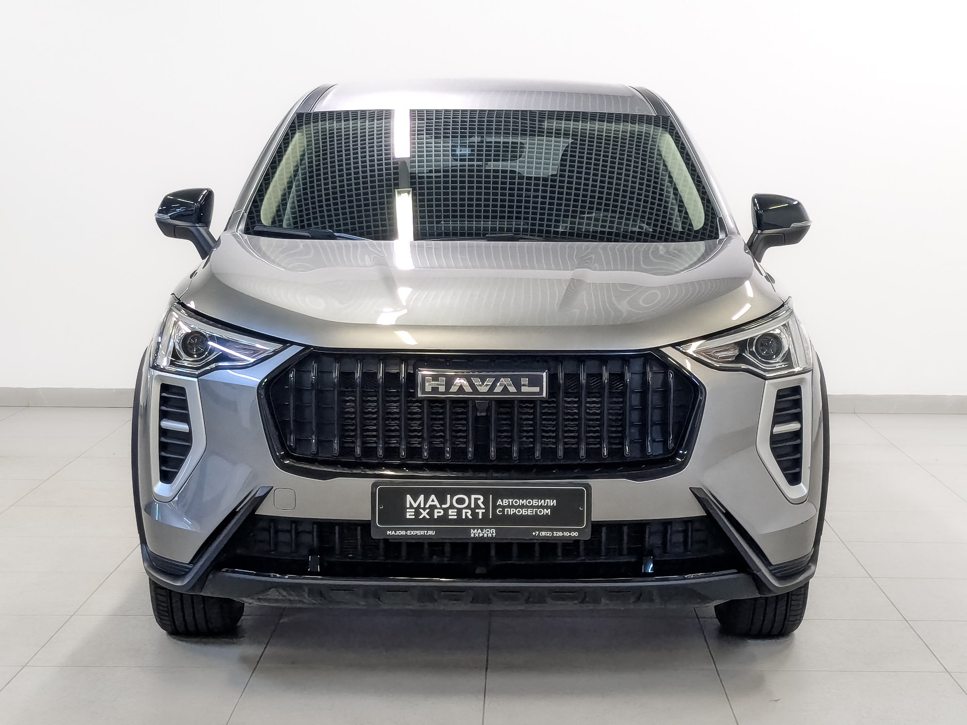 HAVAL Jolion 1.50 (143 л.с), механическая, 2024, пробег 21 500 км