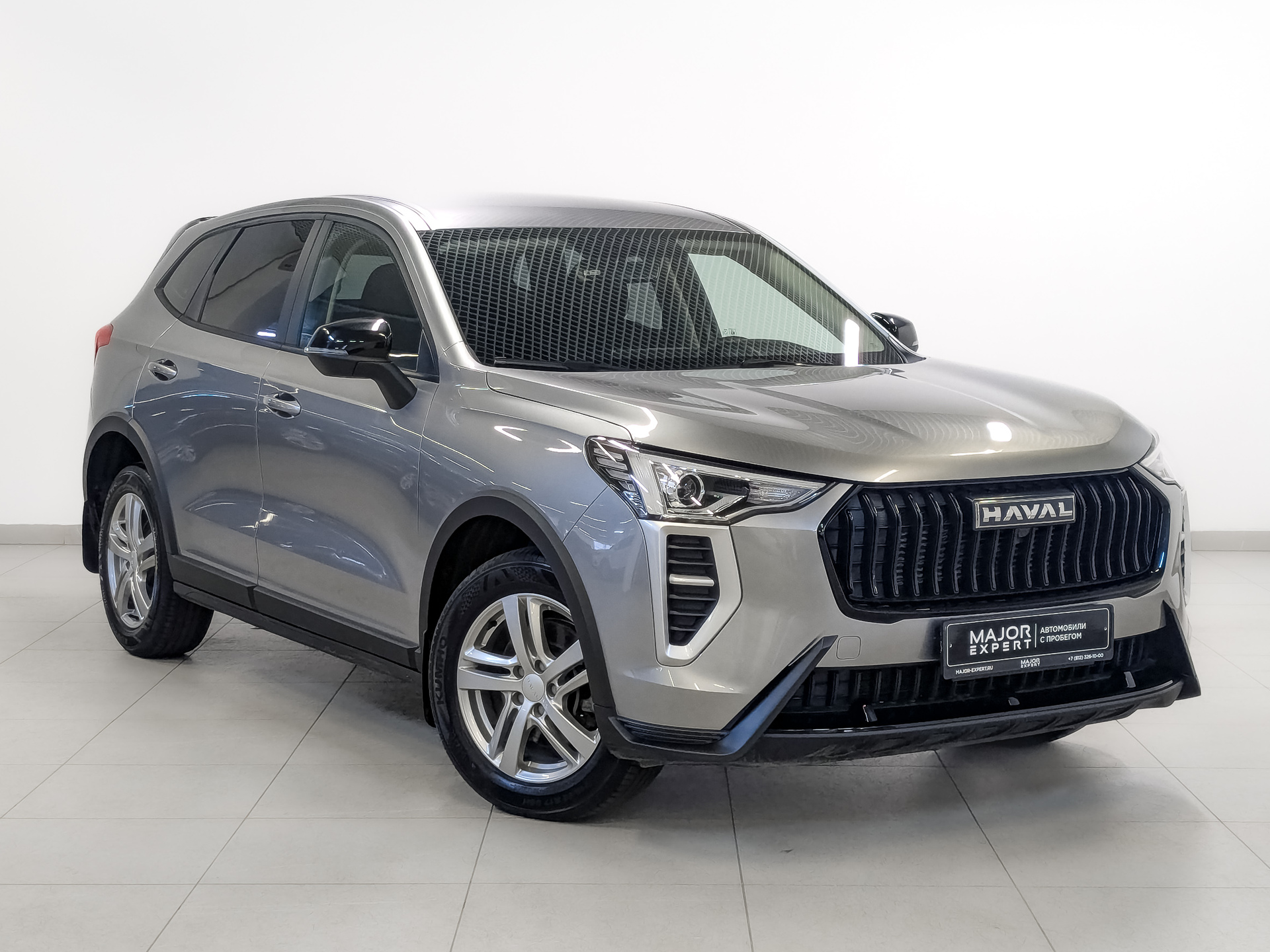 HAVAL Jolion 1.50 (143 л.с), механическая, 2024, пробег 21 500 км
