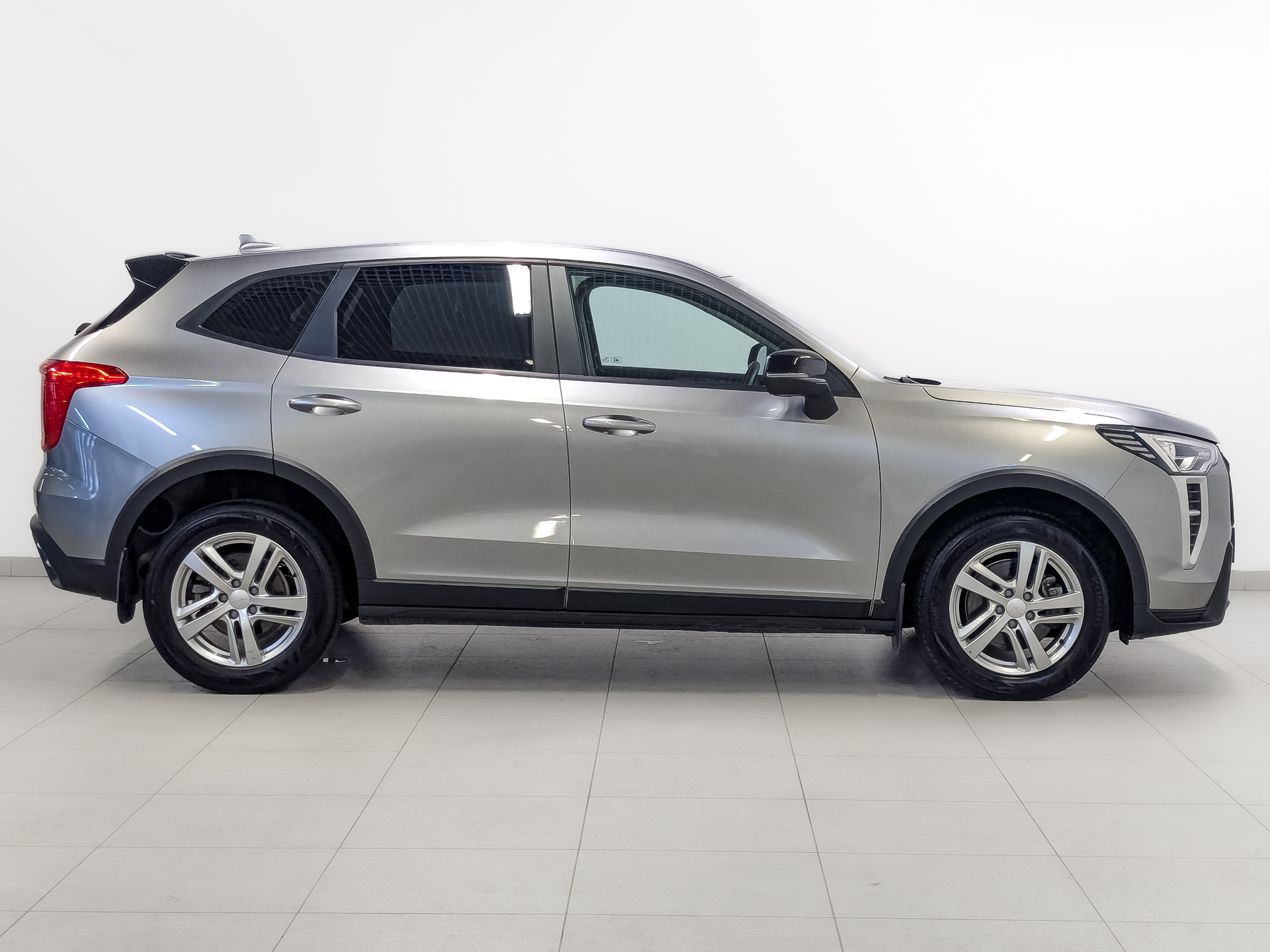 HAVAL Jolion 1.50 (143 л.с), механическая, 2024, пробег 21 500 км