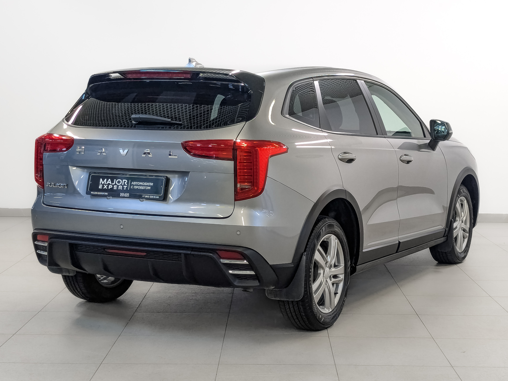 HAVAL Jolion 1.50 (143 л.с), механическая, 2024, пробег 21 500 км