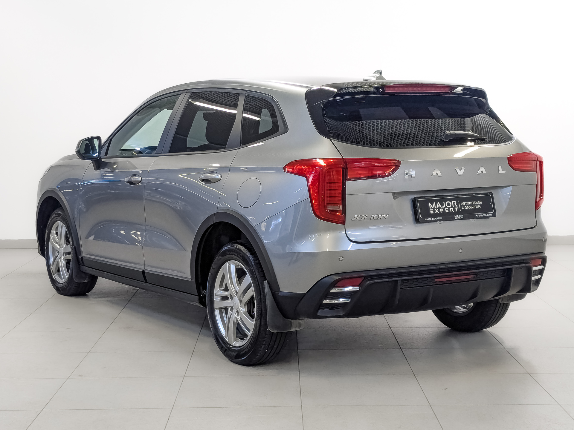 HAVAL Jolion 1.50 (143 л.с), механическая, 2024, пробег 21 500 км