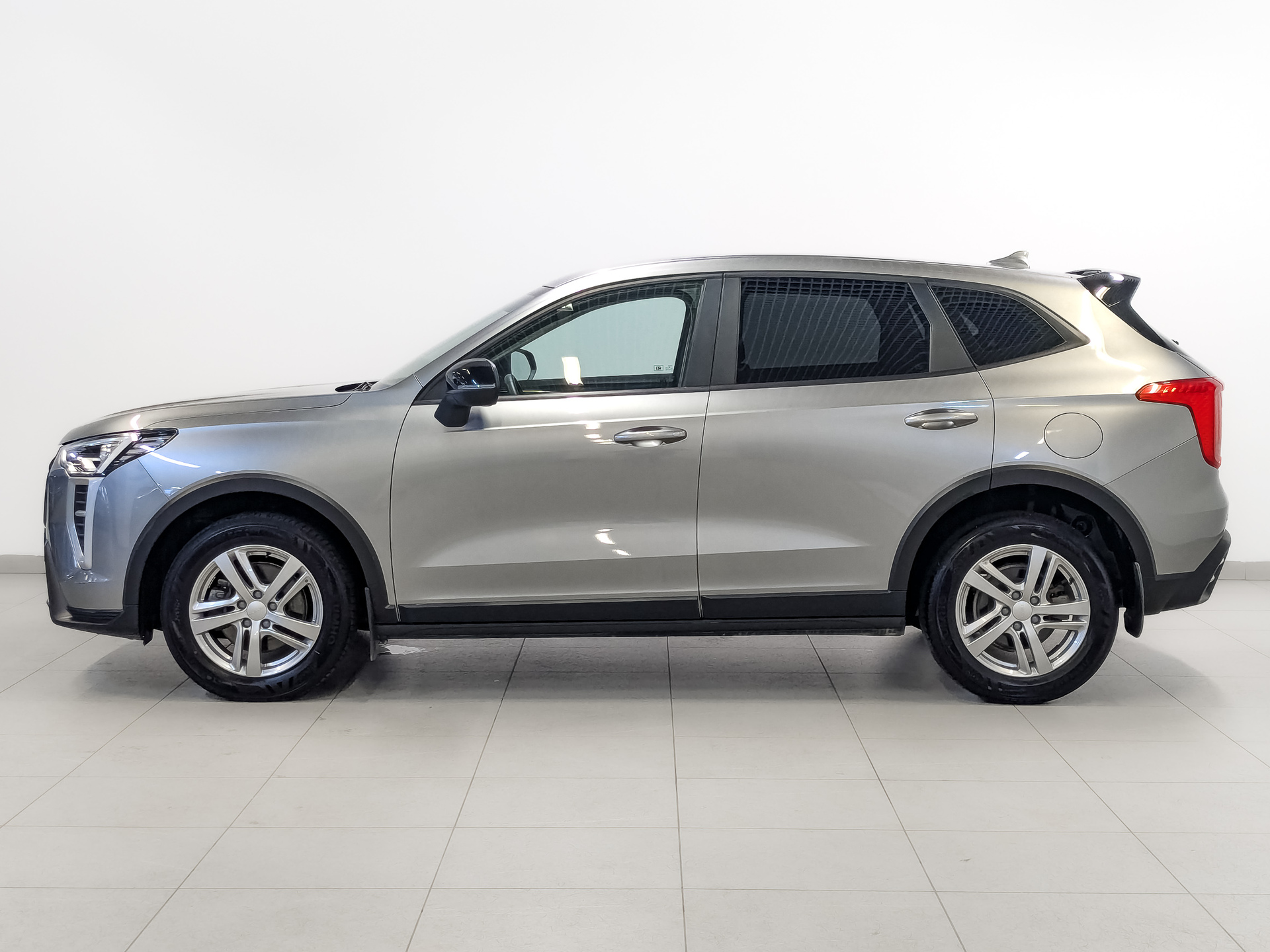 HAVAL Jolion 1.50 (143 л.с), механическая, 2024, пробег 21 500 км