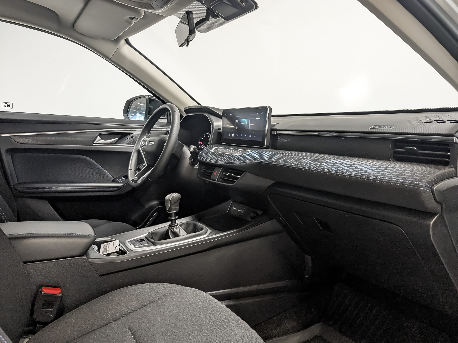 HAVAL Jolion 1.50 (143 л.с), механическая, 2024, пробег 21 500 км