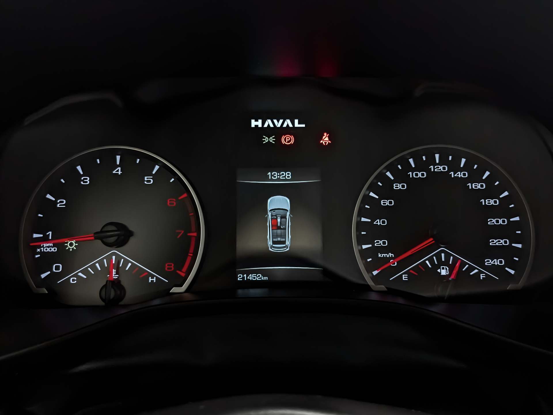 HAVAL Jolion 1.50 (143 л.с), механическая, 2024, пробег 21 500 км