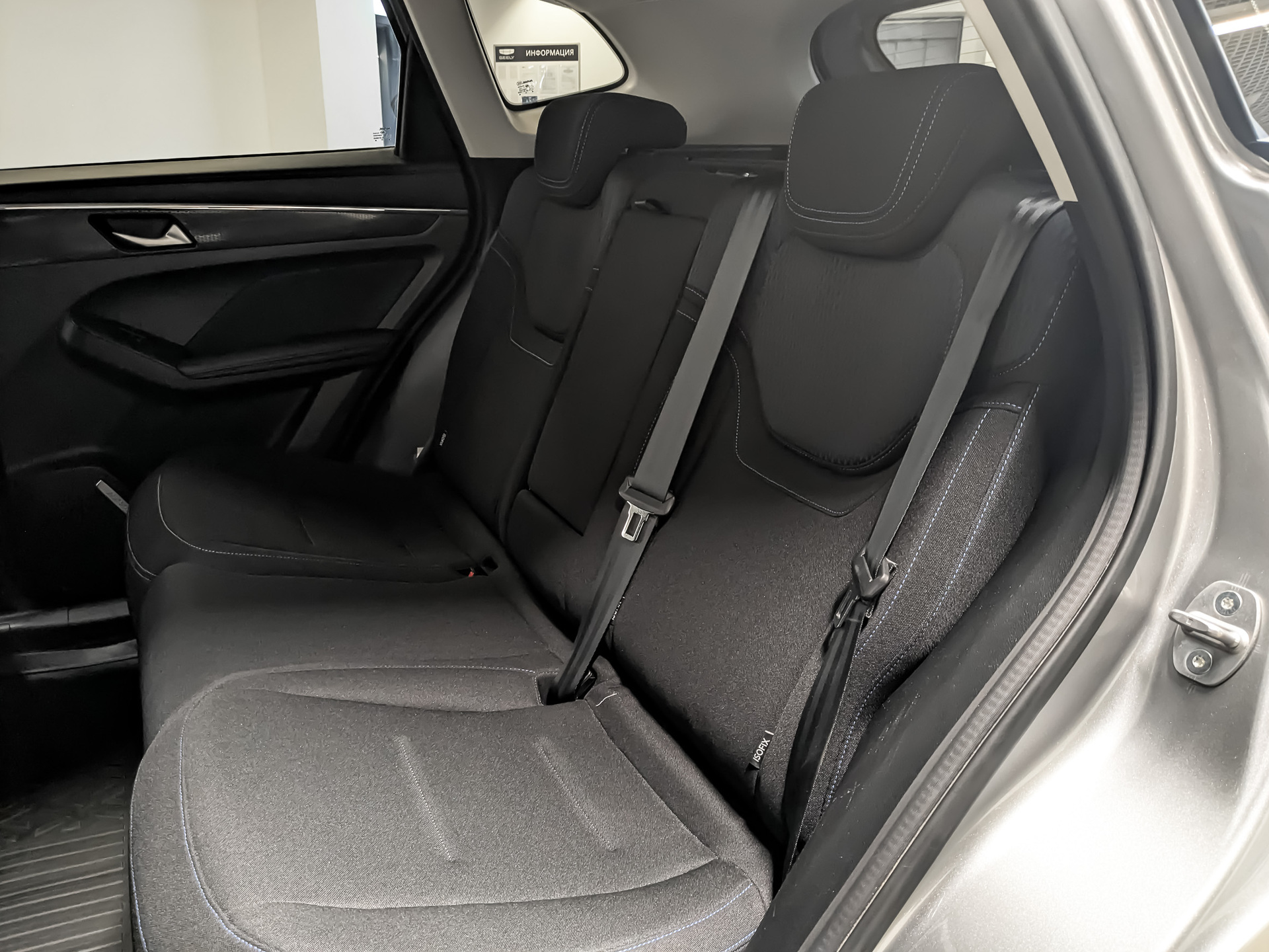 HAVAL Jolion 1.50 (143 л.с), механическая, 2024, пробег 21 500 км