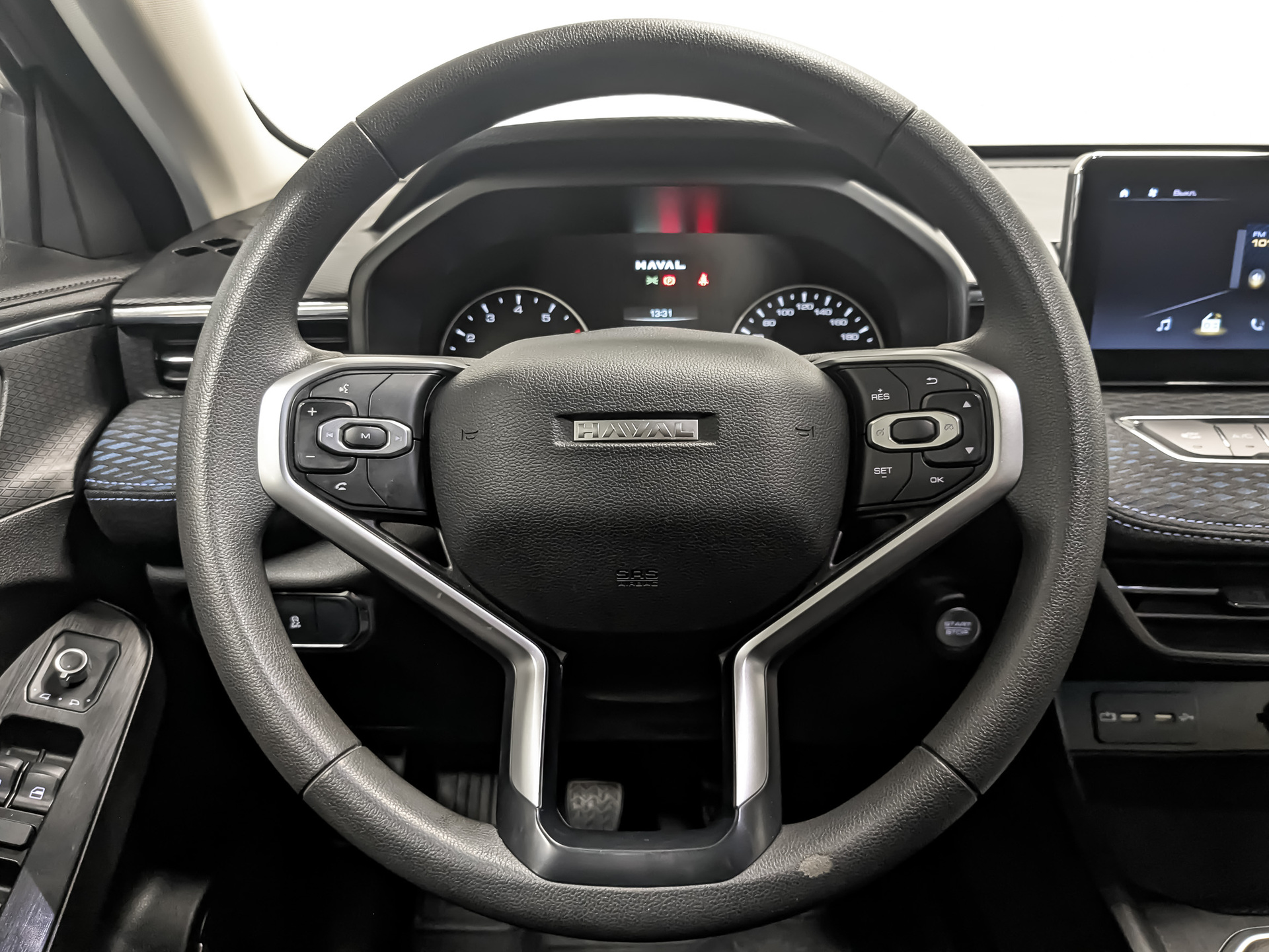 HAVAL Jolion 1.50 (143 л.с), механическая, 2024, пробег 21 500 км
