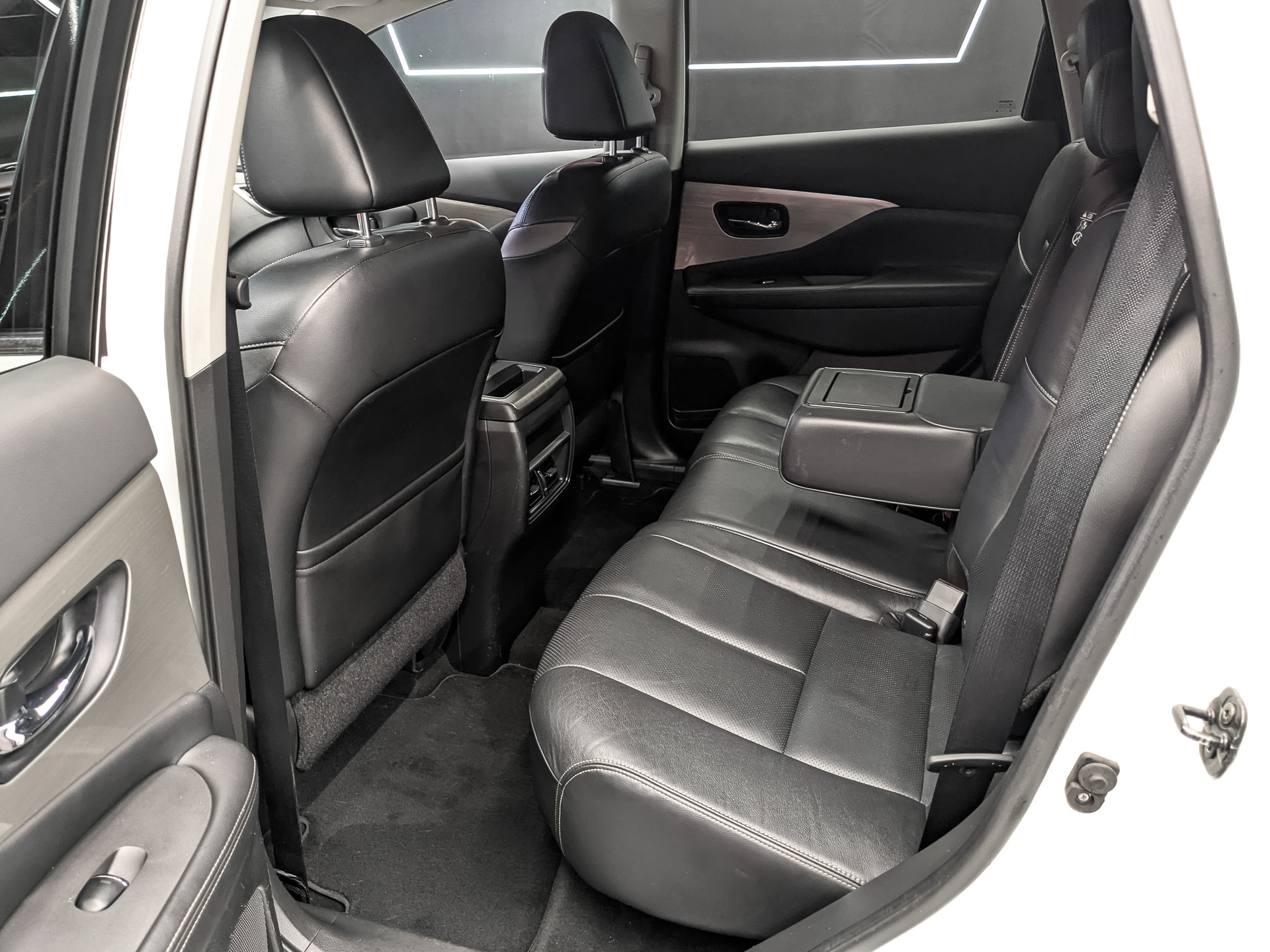 NISSAN Murano 3.50 (249 л.с), автомат, 2018, пробег 196 461 км