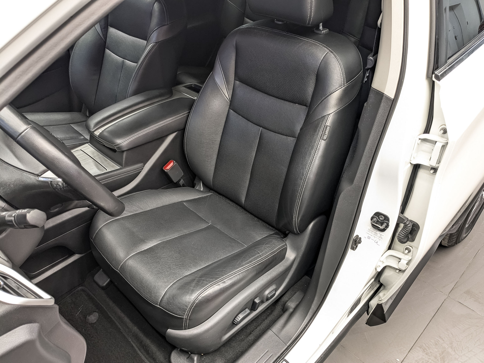 NISSAN Murano 3.50 (249 л.с), автомат, 2018, пробег 196 461 км