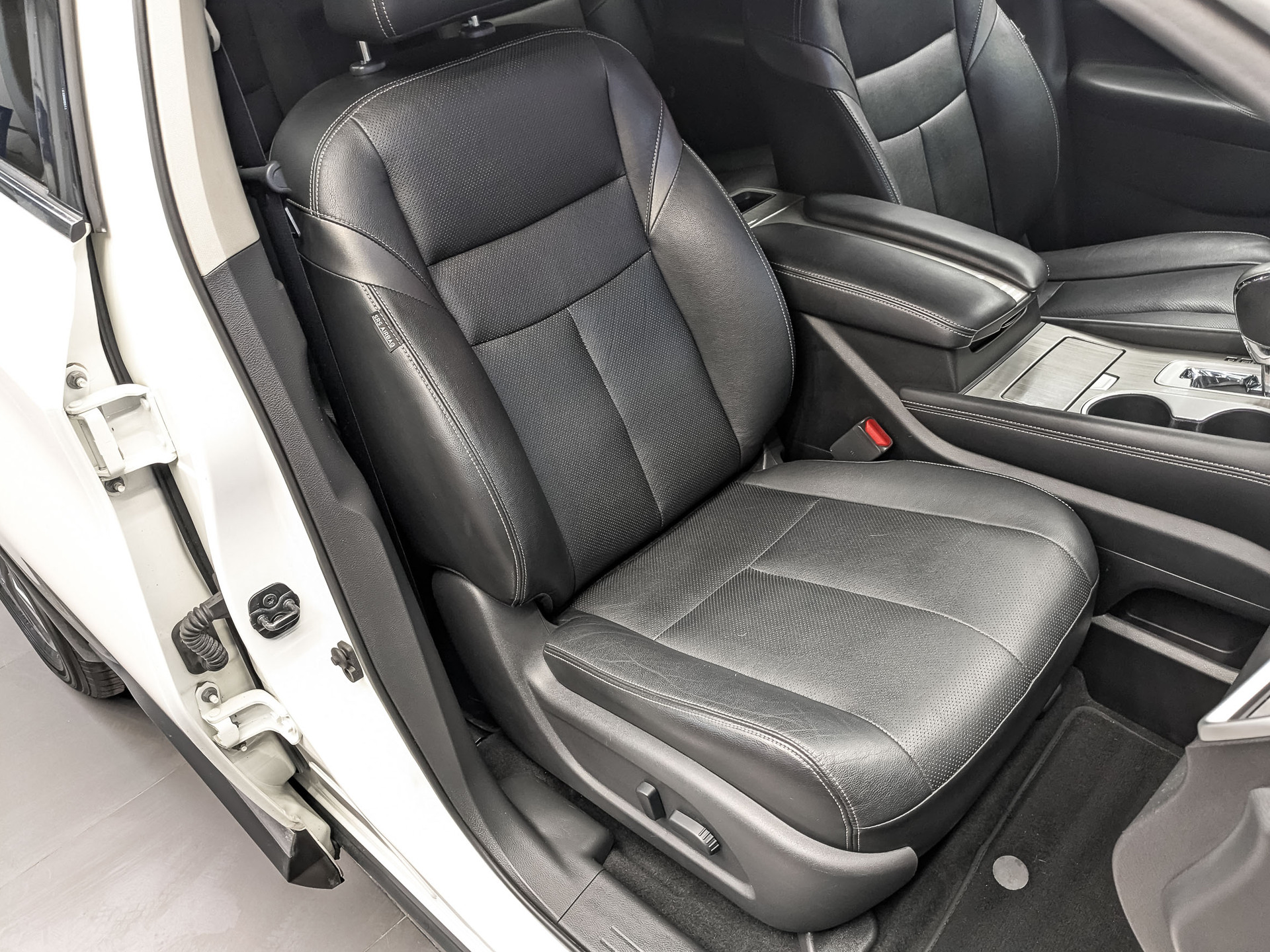 NISSAN Murano 3.50 (249 л.с), автомат, 2018, пробег 196 461 км