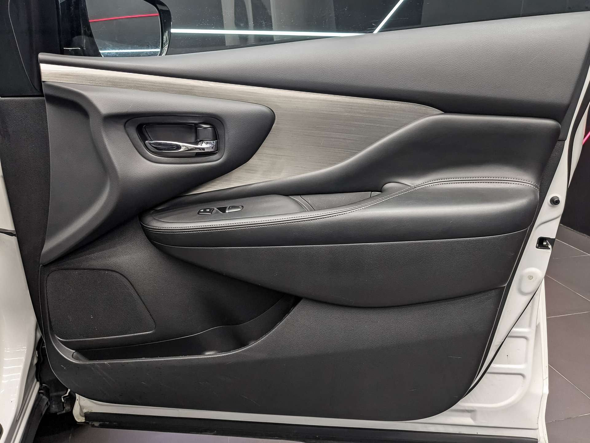 NISSAN Murano 3.50 (249 л.с), автомат, 2018, пробег 196 461 км
