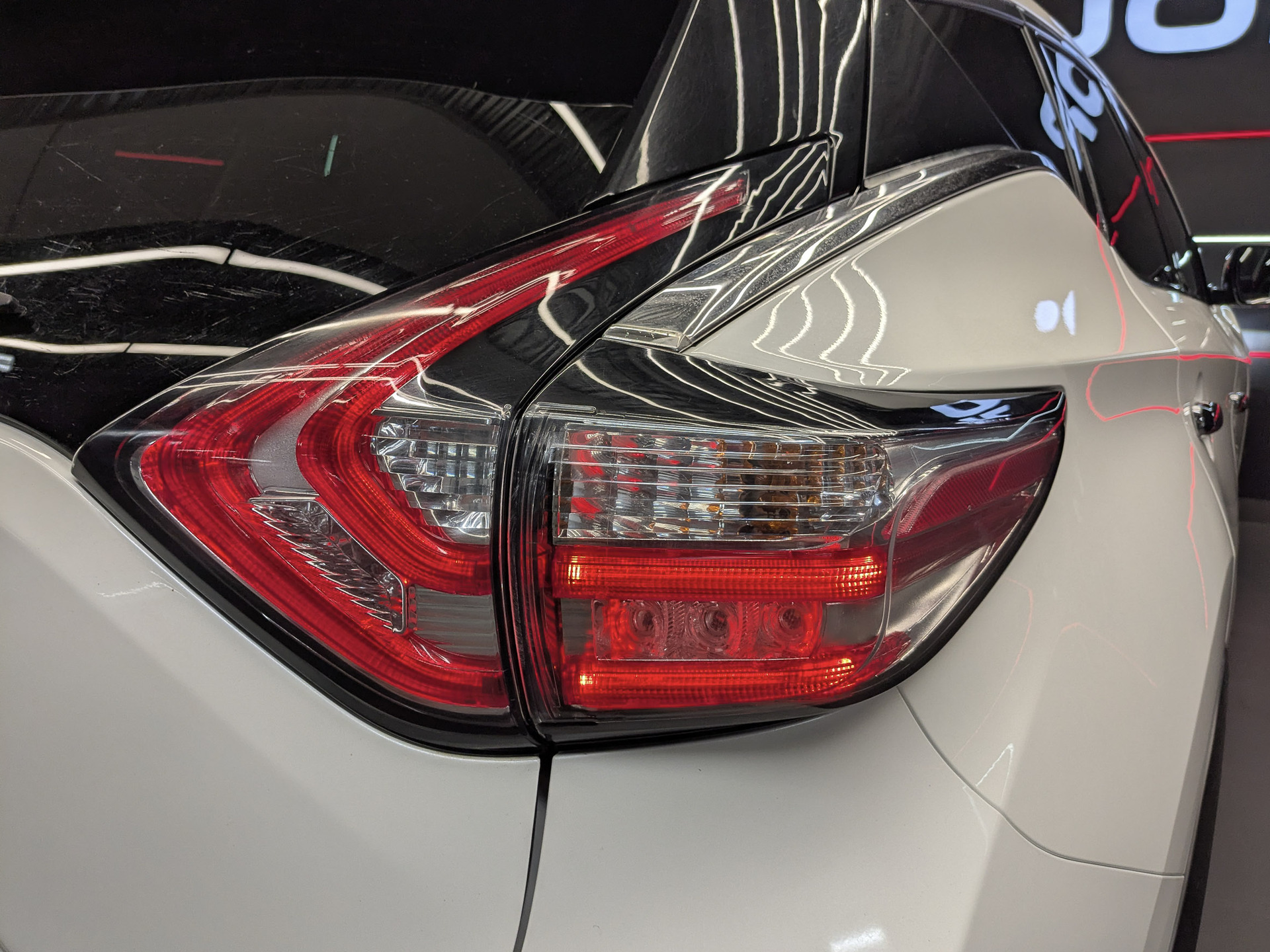 NISSAN Murano 3.50 (249 л.с), автомат, 2018, пробег 196 461 км
