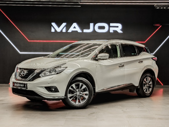 Nissan Murano Z52