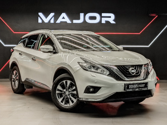 Nissan Murano Z52