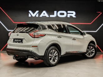 Nissan Murano Z52