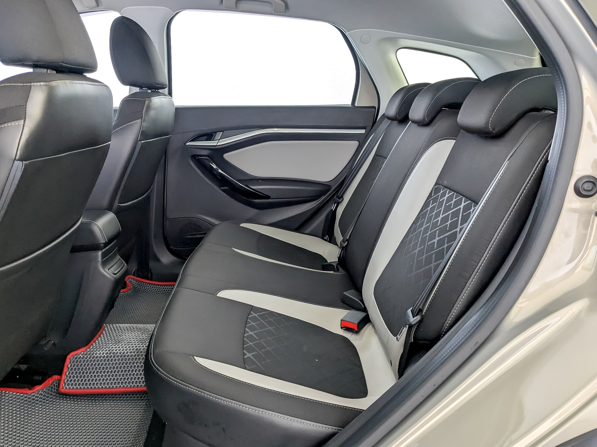 LADA Vesta 1.80 (122 л.с), автомат, 2018, пробег 61 371 км