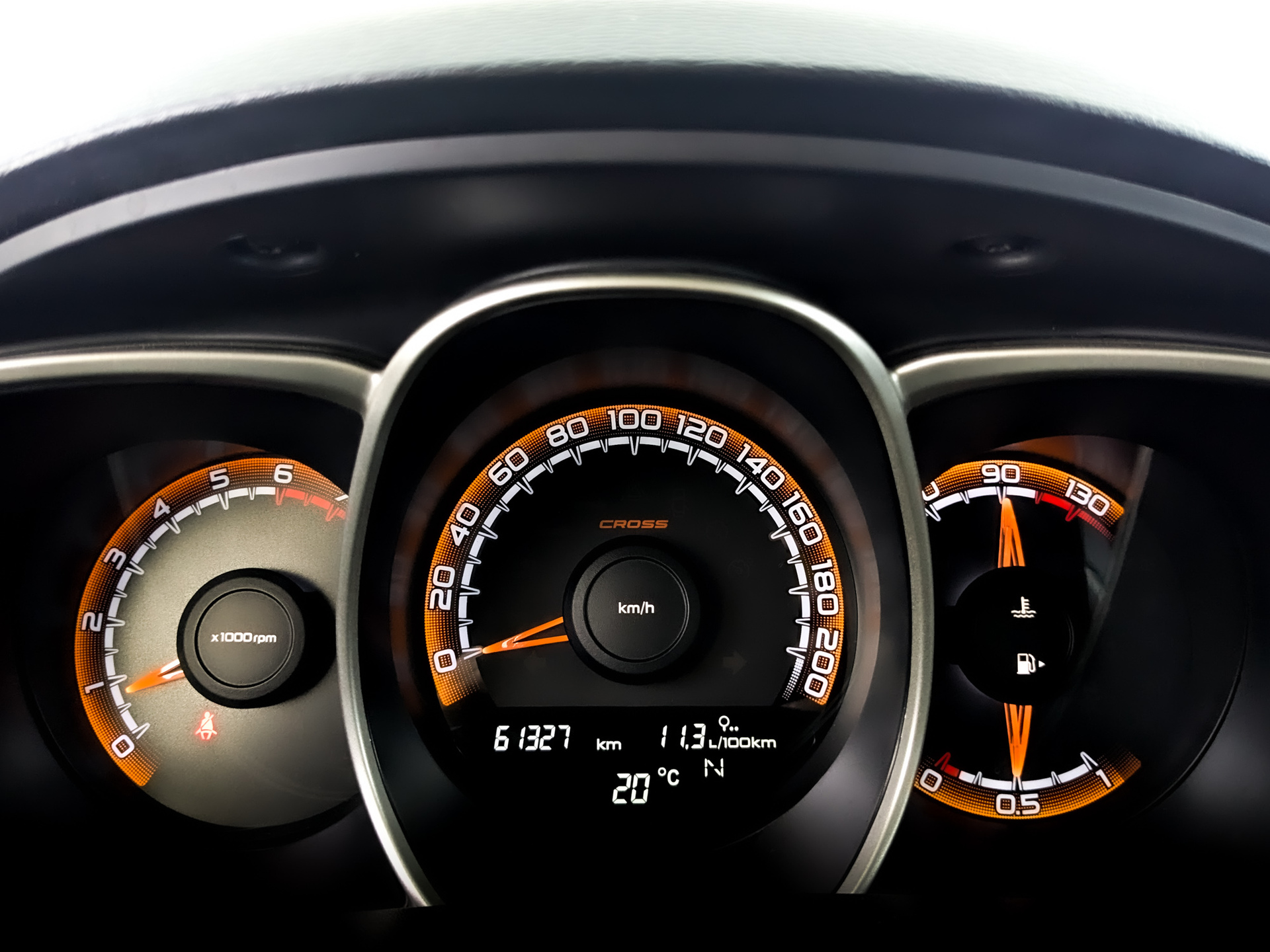 LADA Vesta 1.80 (122 л.с), автомат, 2018, пробег 61 371 км