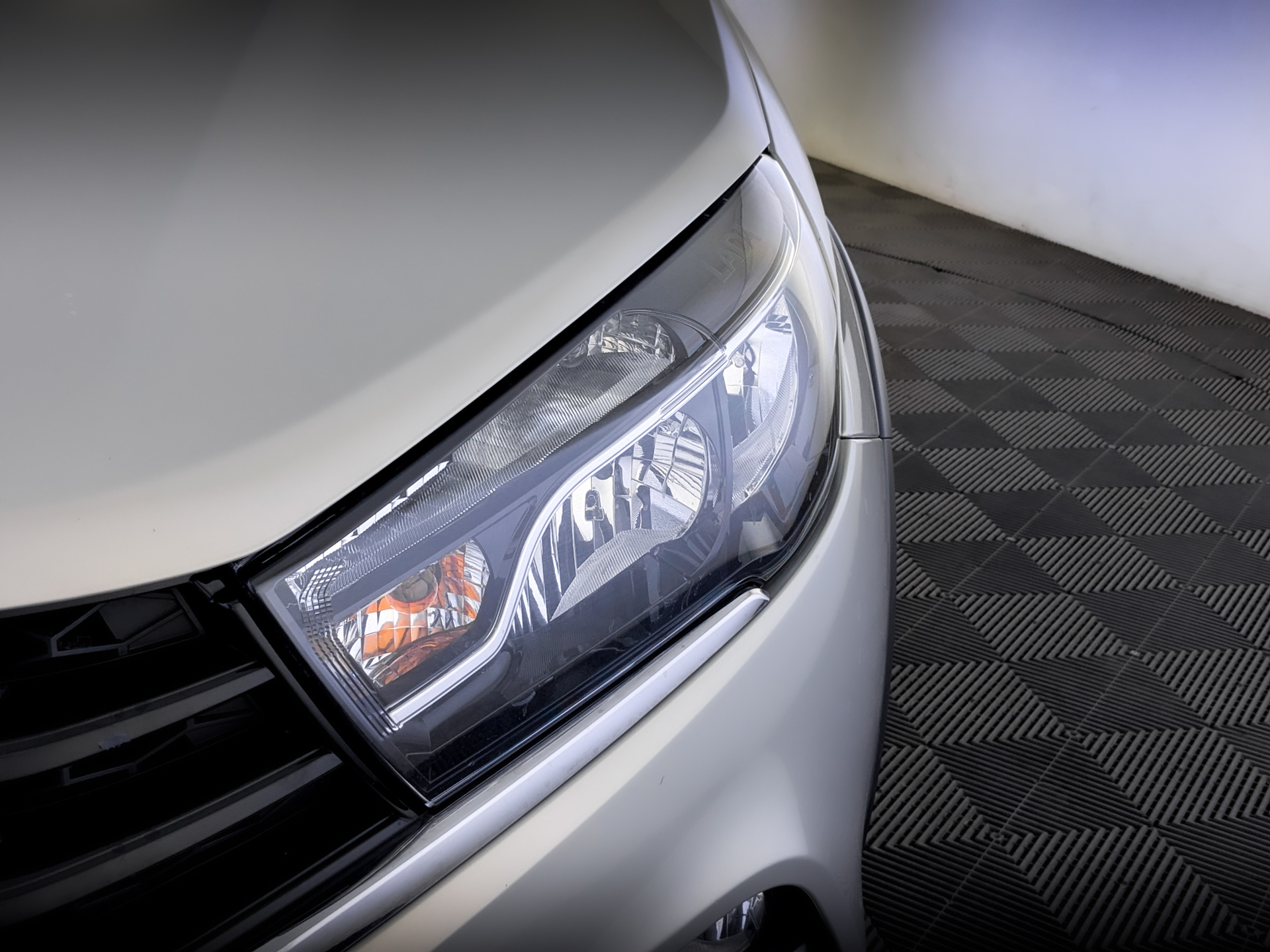 LADA Vesta 1.80 (122 л.с), автомат, 2018, пробег 61 371 км