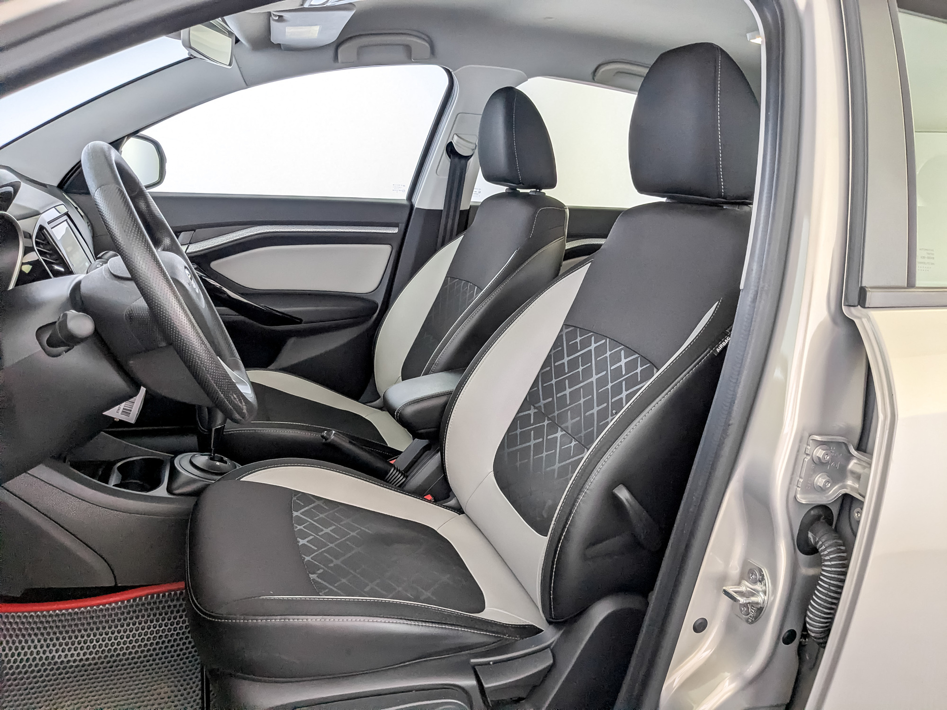 LADA Vesta 1.80 (122 л.с), автомат, 2018, пробег 61 371 км