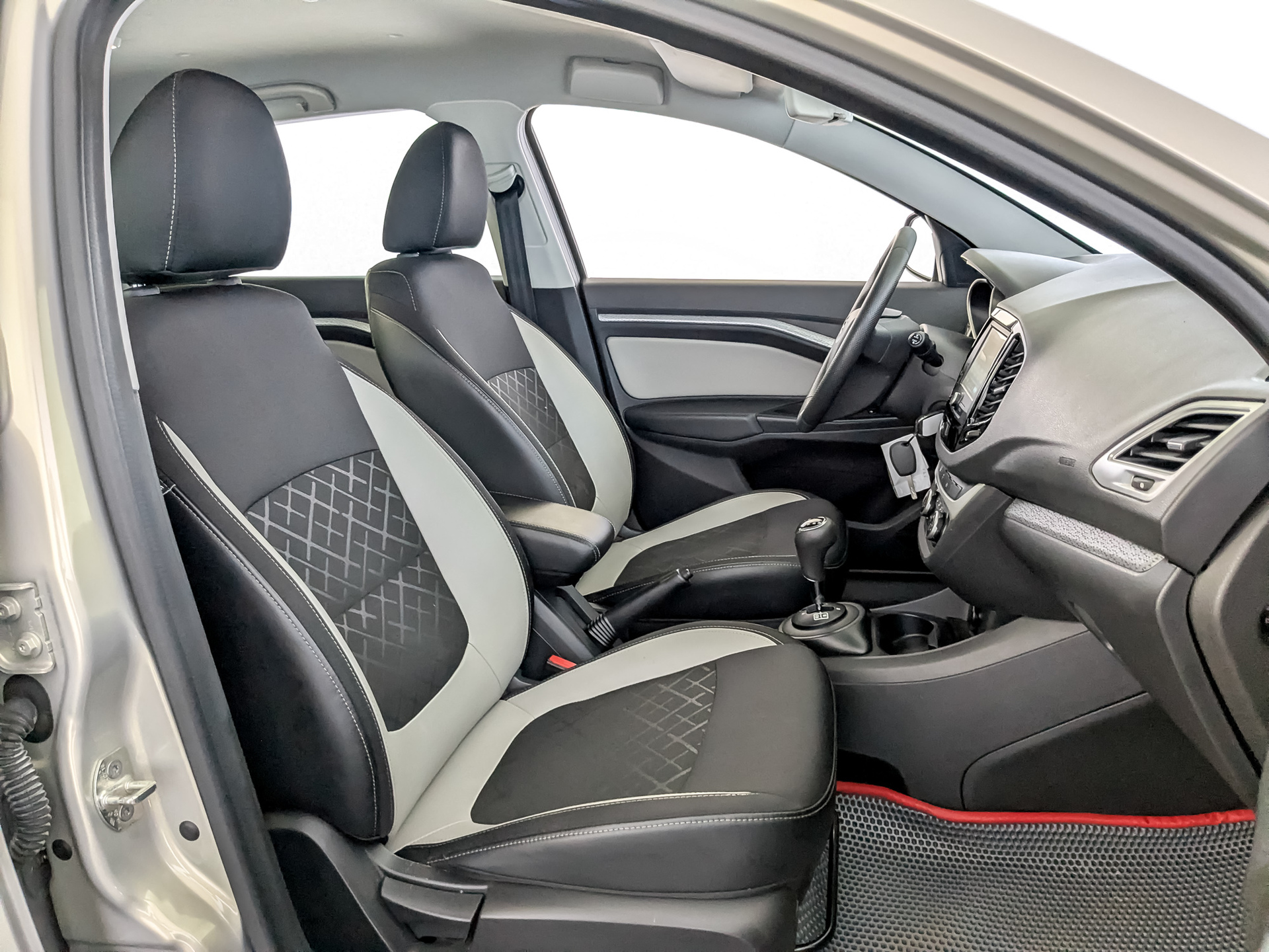 LADA Vesta 1.80 (122 л.с), автомат, 2018, пробег 61 371 км