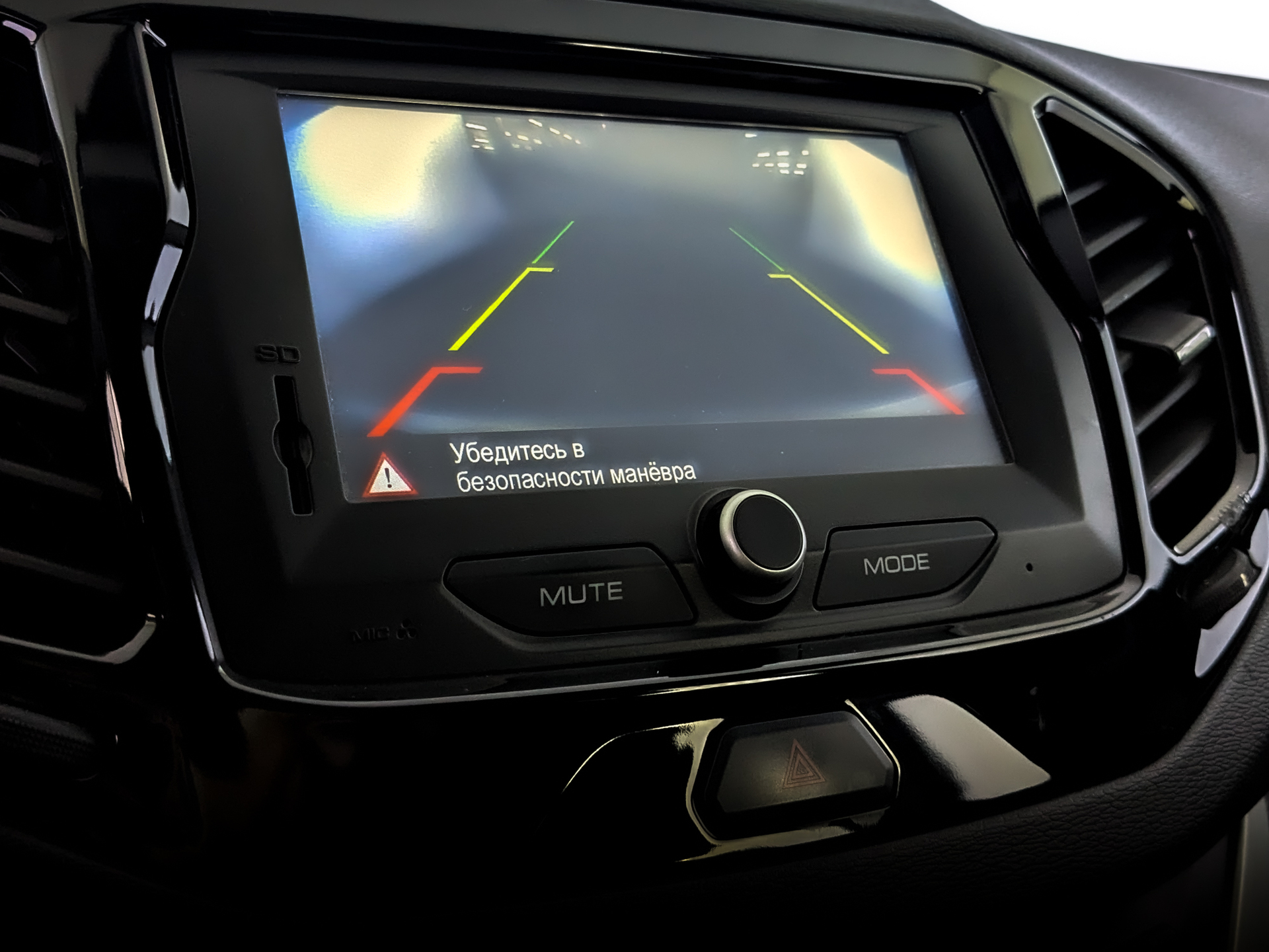 LADA Vesta 1.80 (122 л.с), автомат, 2018, пробег 61 371 км
