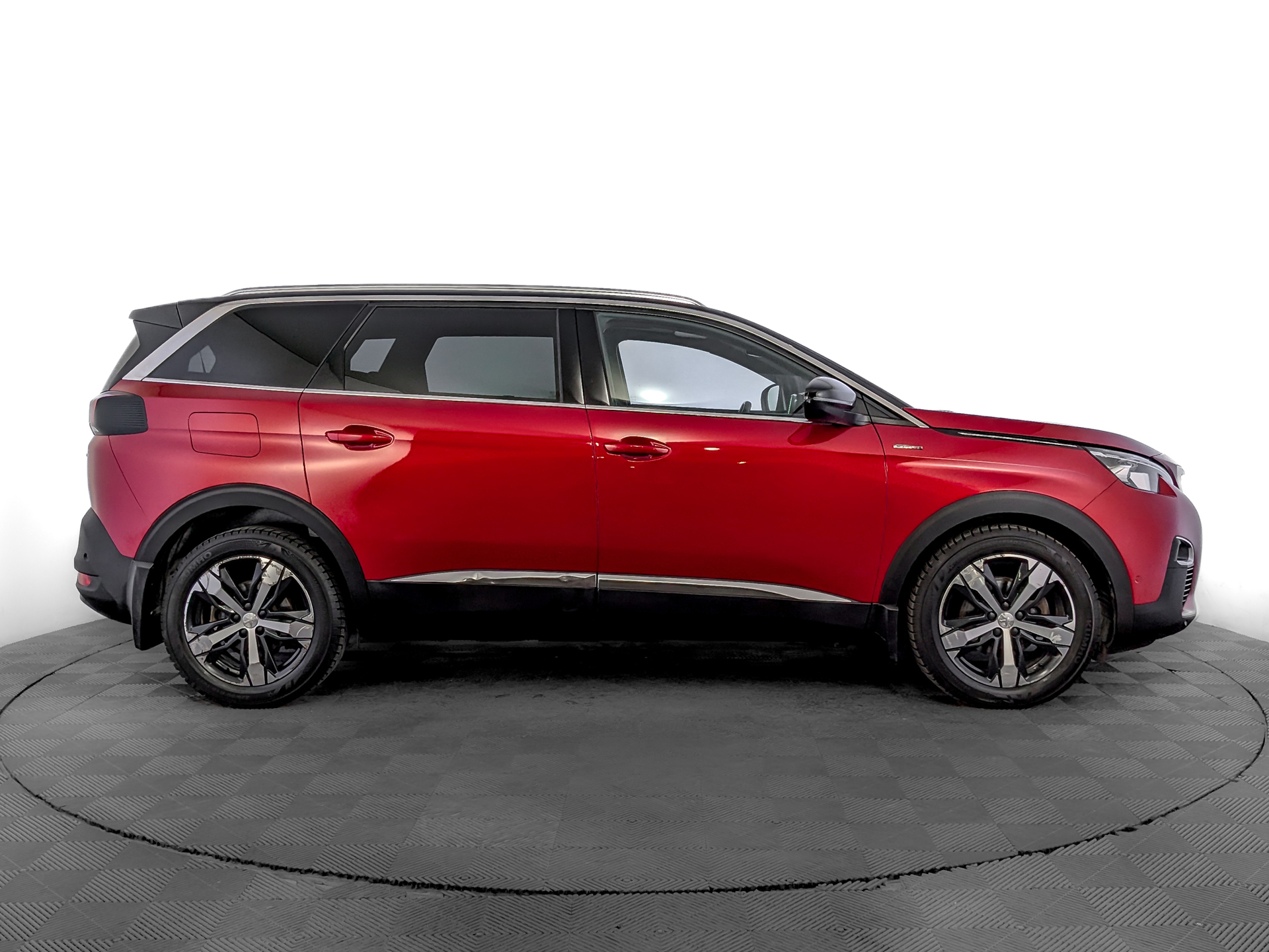 PEUGEOT 5008 1.60 (150 л.с), автомат, 2020, пробег 64 734 км