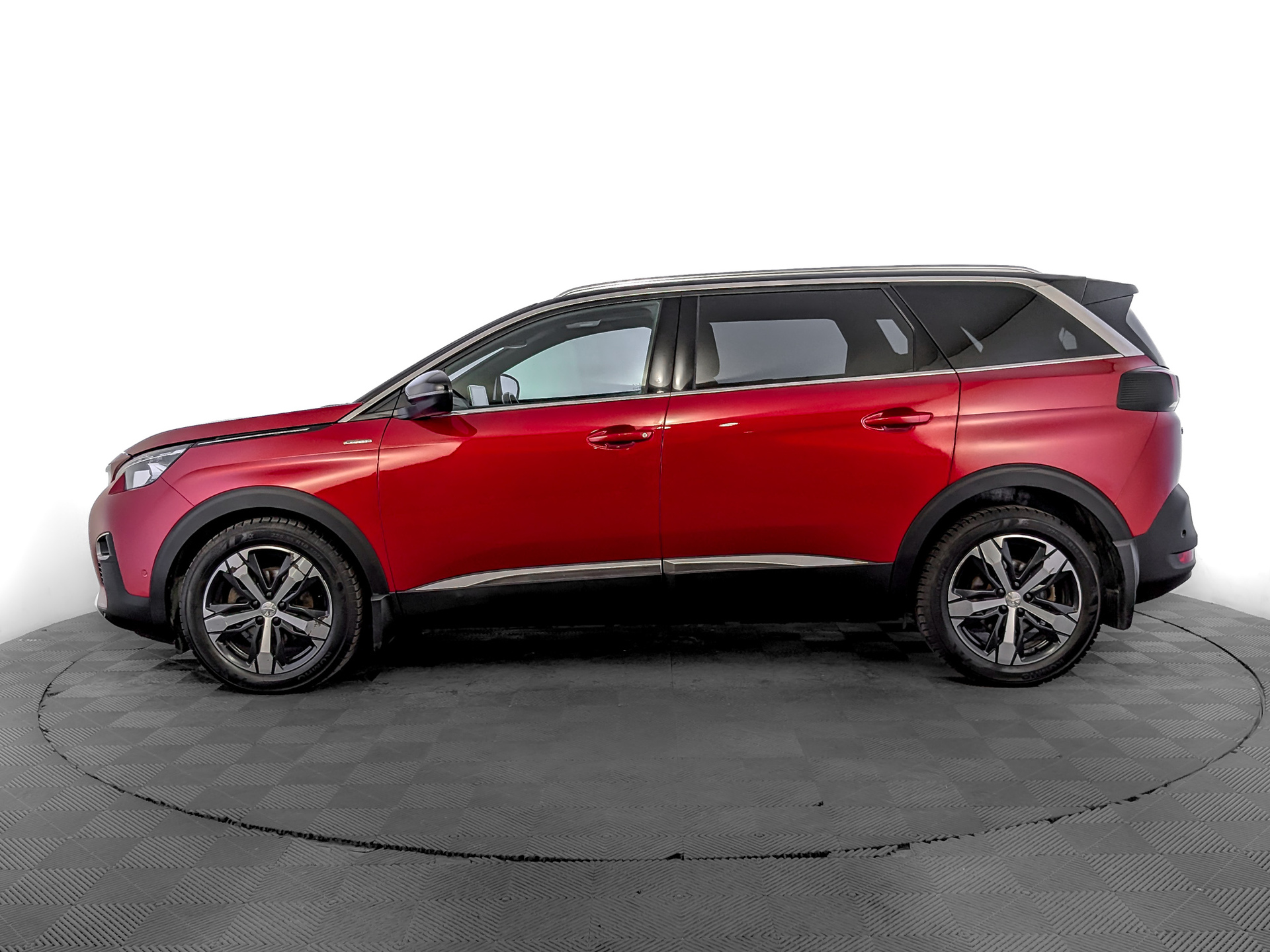 PEUGEOT 5008 1.60 (150 л.с), автомат, 2020, пробег 64 734 км
