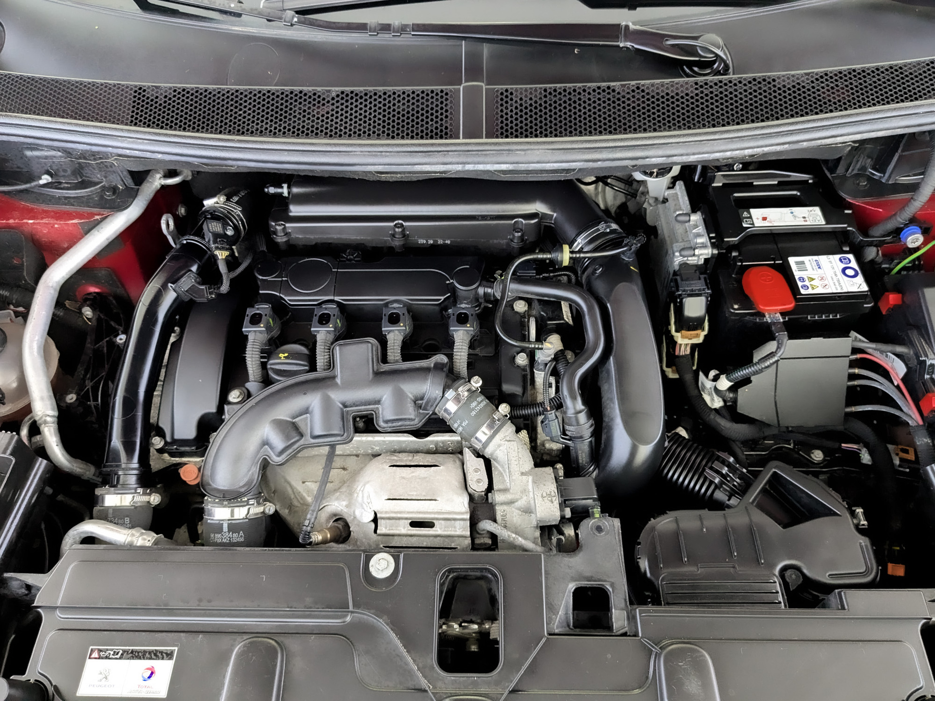PEUGEOT 5008 1.60 (150 л.с), автомат, 2020, пробег 64 734 км