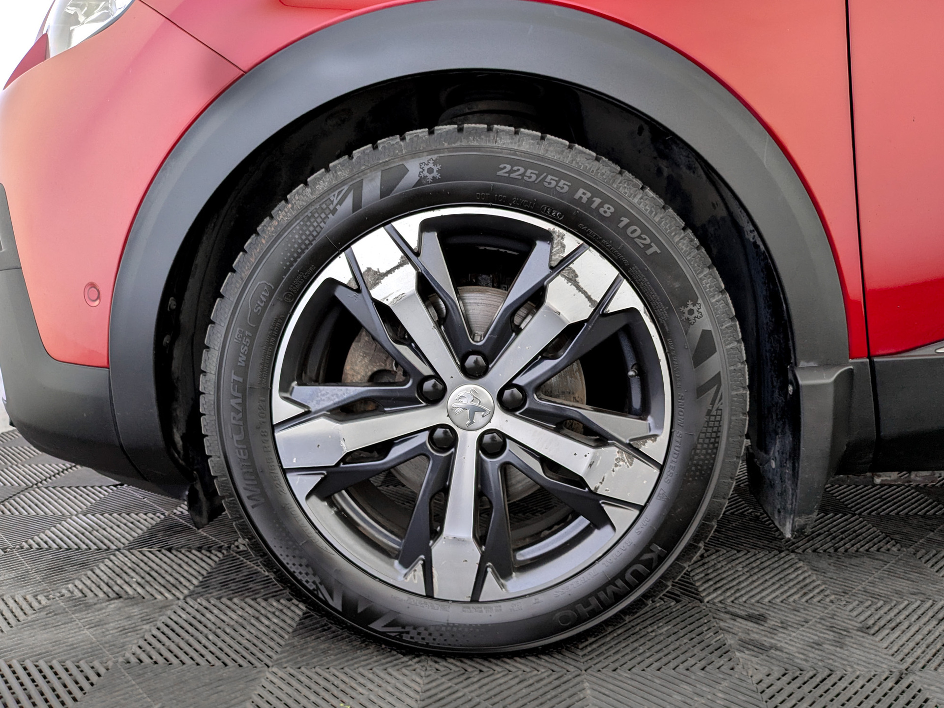 PEUGEOT 5008 1.60 (150 л.с), автомат, 2020, пробег 64 734 км