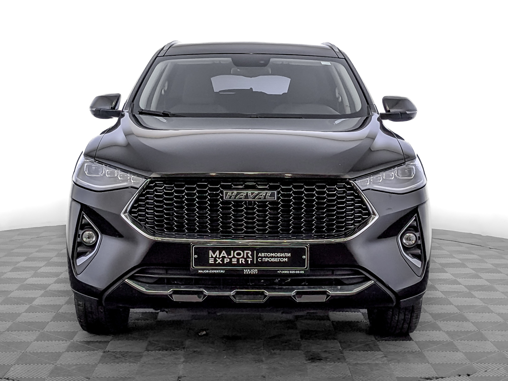 HAVAL F7 1.50 (150 л.с), автомат, 2021, пробег 64 181 км