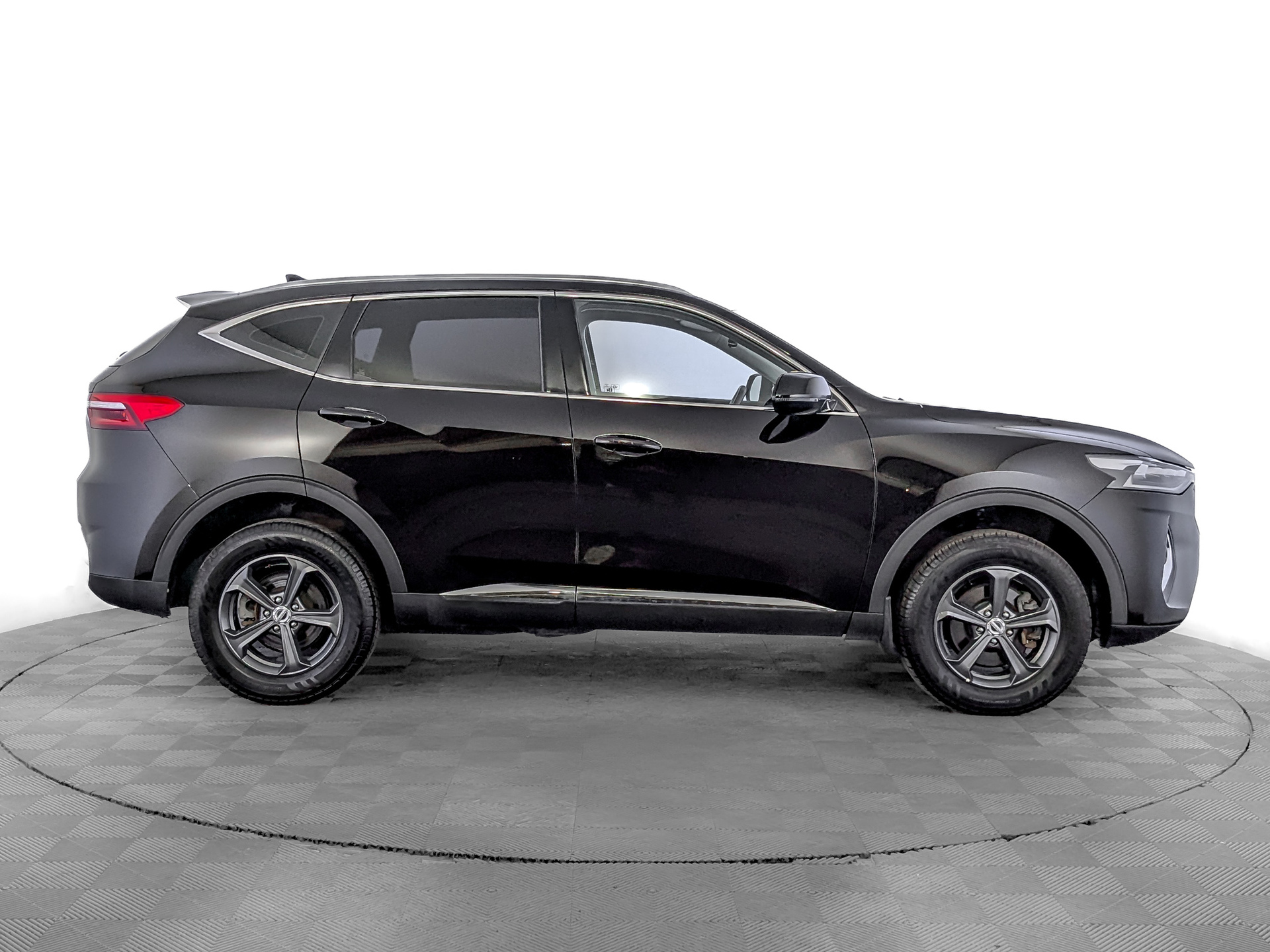 HAVAL F7 1.50 (150 л.с), автомат, 2021, пробег 64 181 км