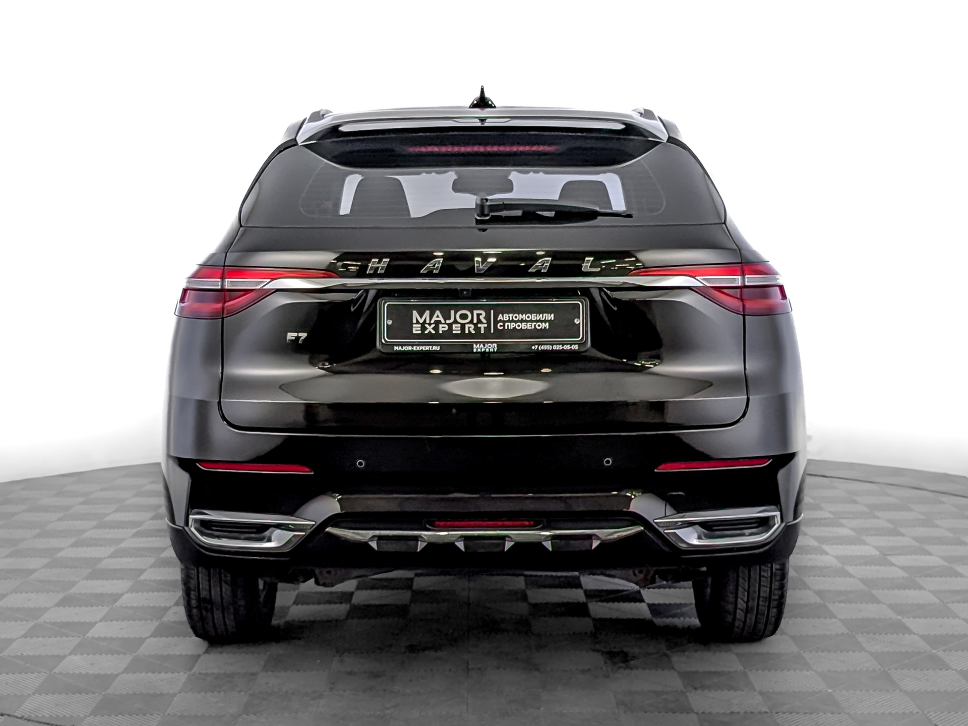 HAVAL F7 1.50 (150 л.с), автомат, 2021, пробег 64 181 км
