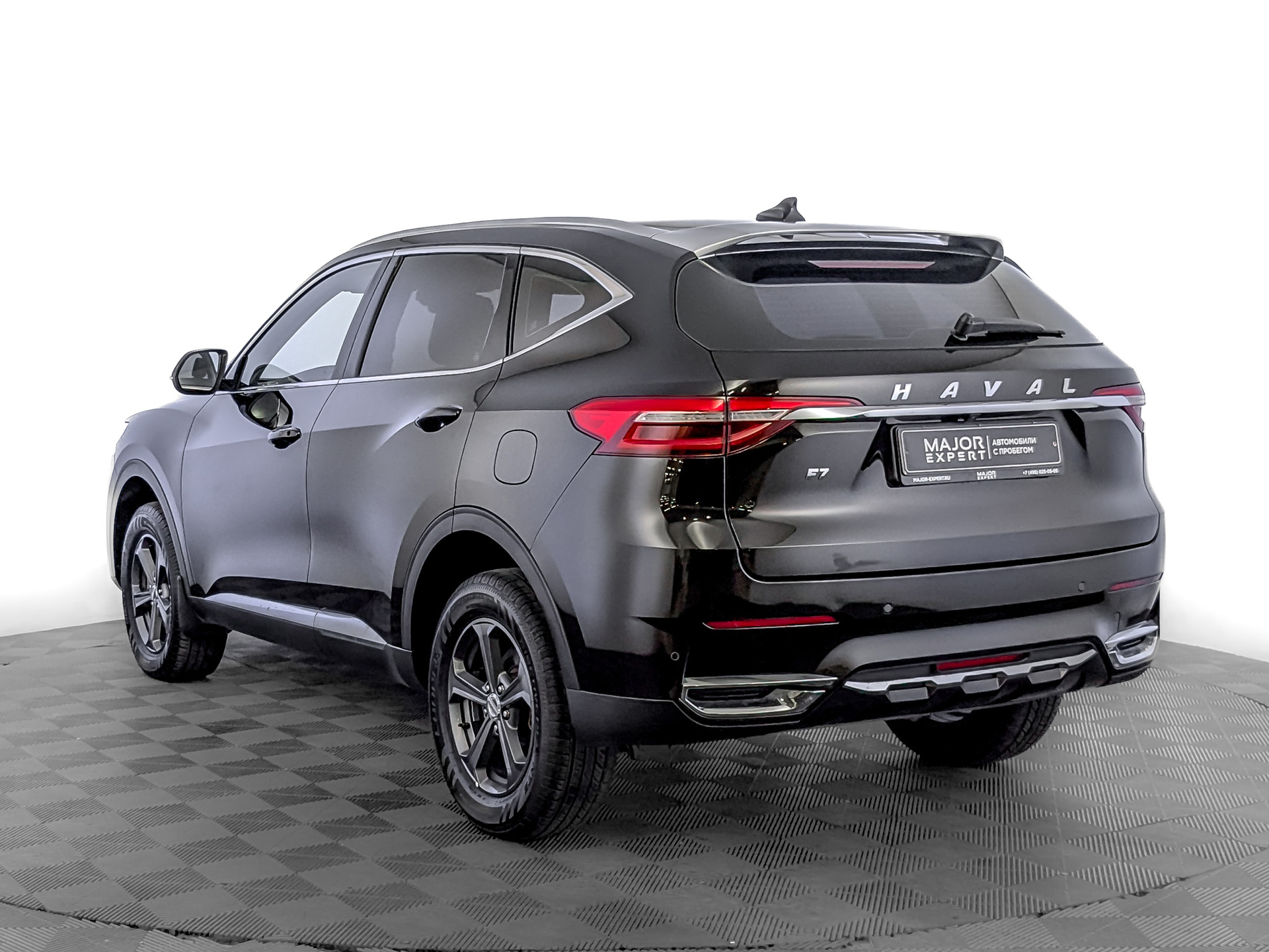 HAVAL F7 1.50 (150 л.с), автомат, 2021, пробег 64 181 км