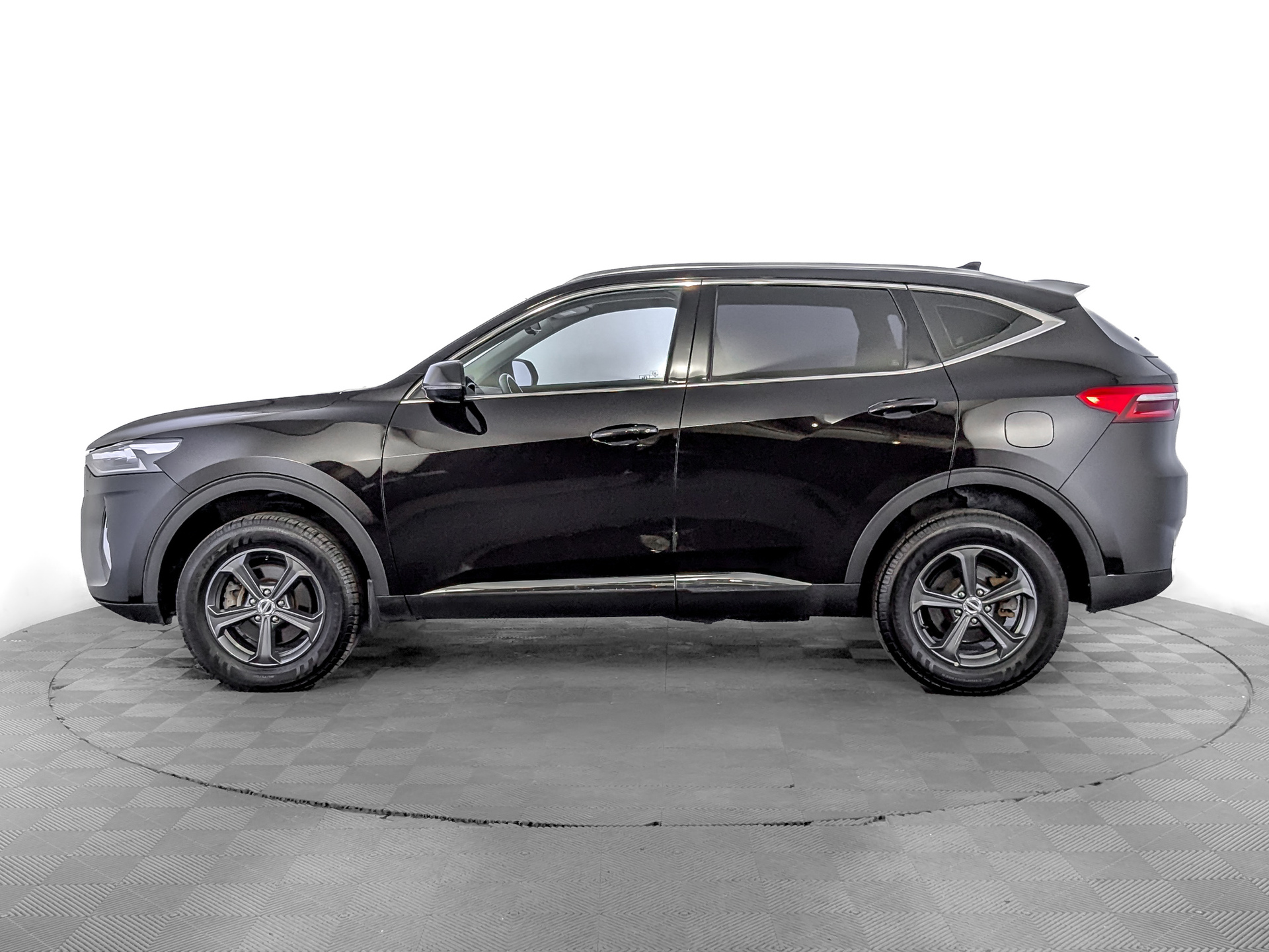 HAVAL F7 1.50 (150 л.с), автомат, 2021, пробег 64 181 км